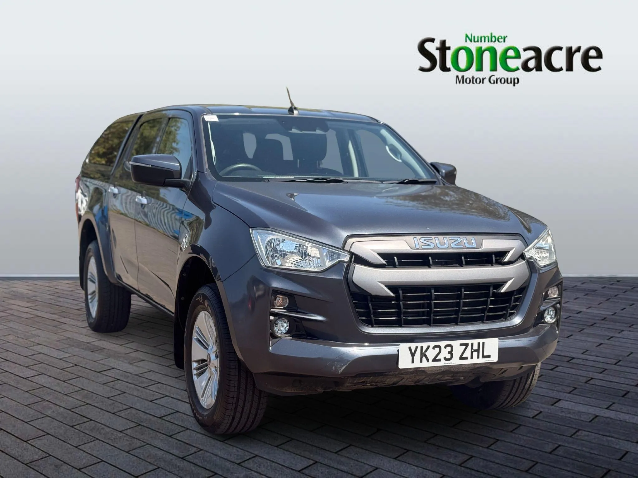 Isuzu D-Max DL20