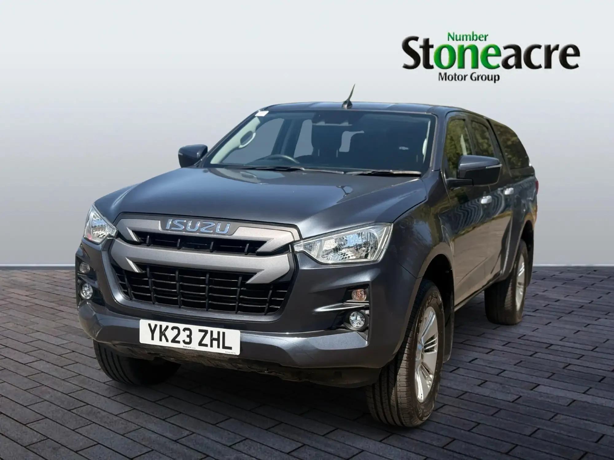 Isuzu D-Max DL20 Image 3