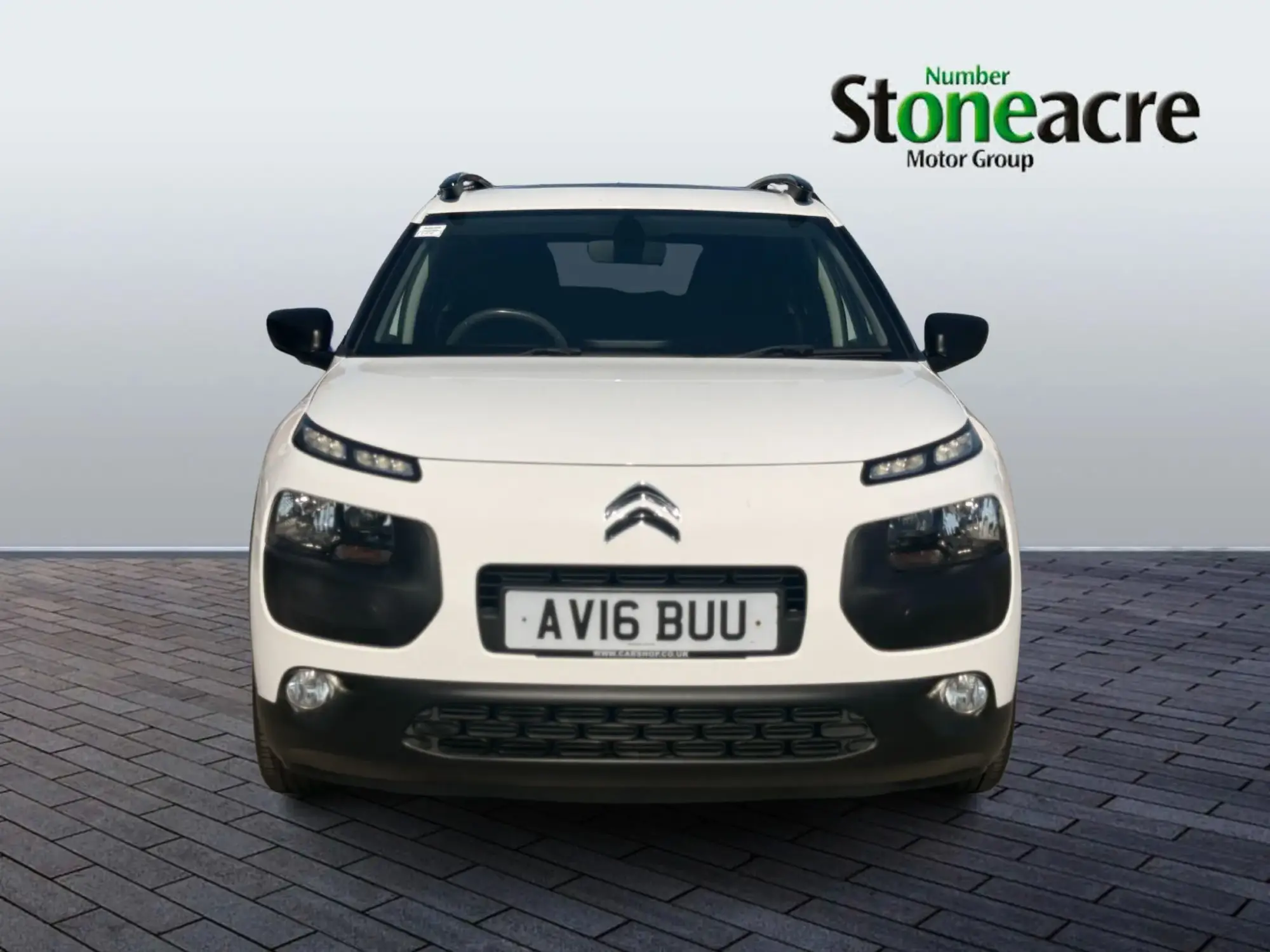 Citroen C4 Cactus 1.6 BlueHDi Flair Edition Euro 6 5dr AV16BUU Image 2