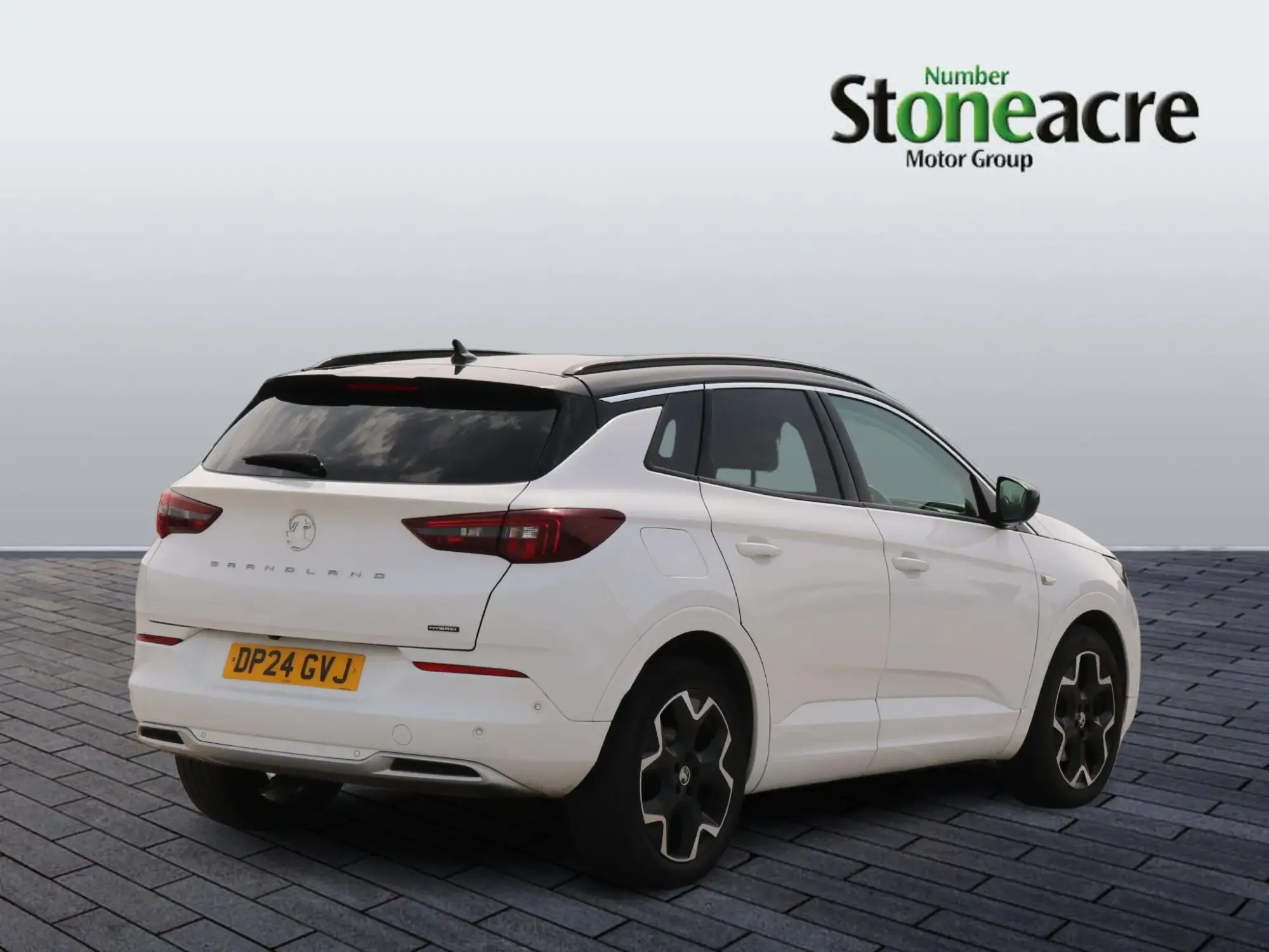 Vauxhall Grandland PHEV 1.6 14.2kWh Ultimate Auto Euro 6 (s/s) 5dr DP24GVJ Image 3