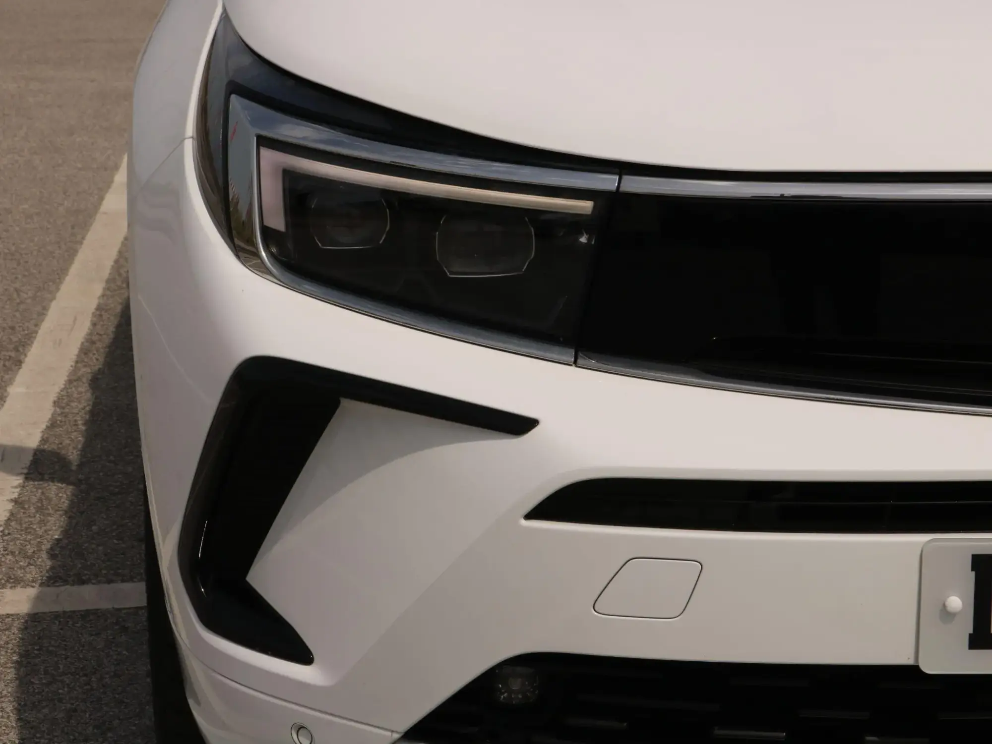 Vauxhall Grandland PHEV Image 9 Vauxhall Grandland PHEV Image 9