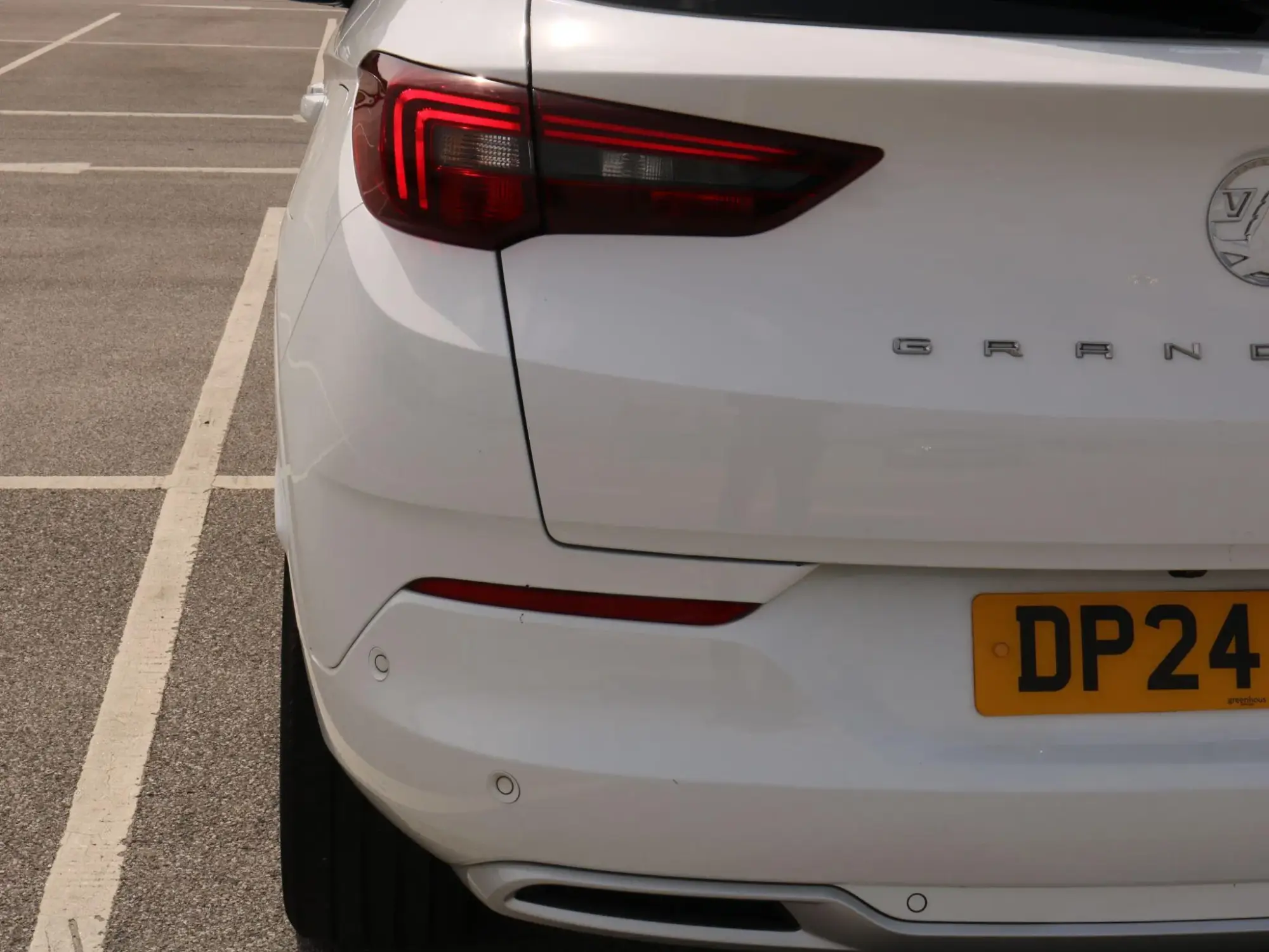 Vauxhall Grandland PHEV Image 10 Vauxhall Grandland PHEV Image 10