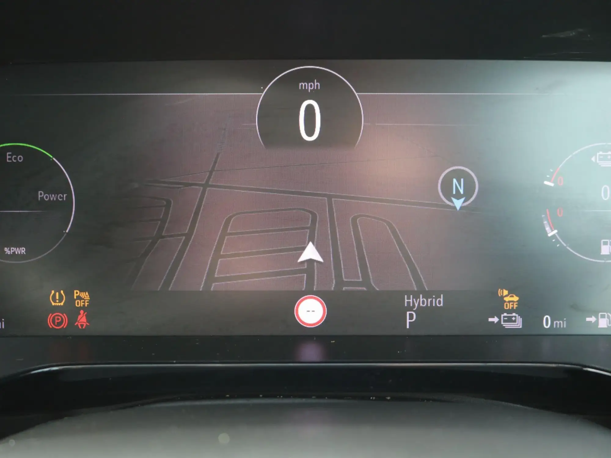 Vauxhall Grandland PHEV Image 17 Vauxhall Grandland PHEV Image 17