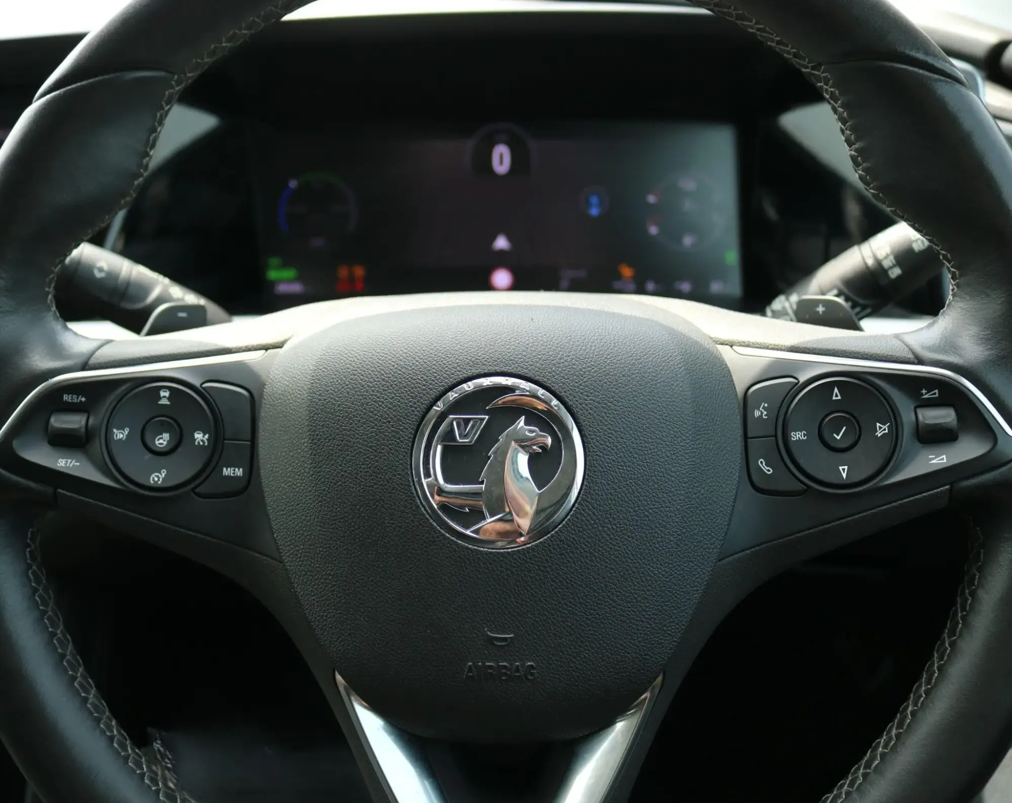Vauxhall Grandland PHEV Image 19 Vauxhall Grandland PHEV Image 19