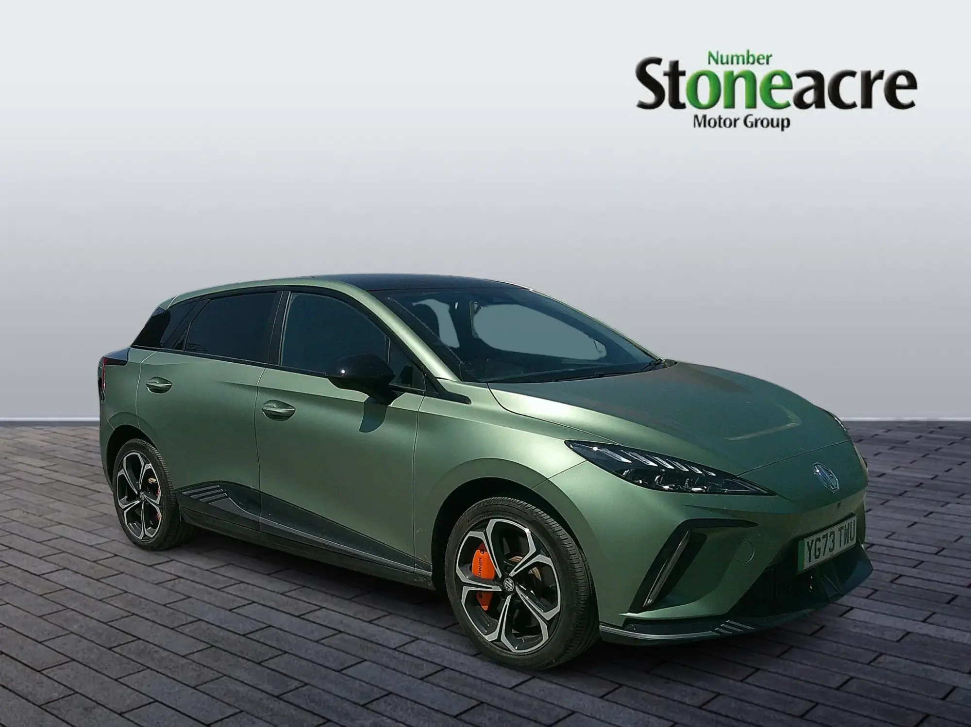 MG 4 EV XPOWER 320kW EV XPOWER 64kWh 5dr Auto YG73TWU Image 1