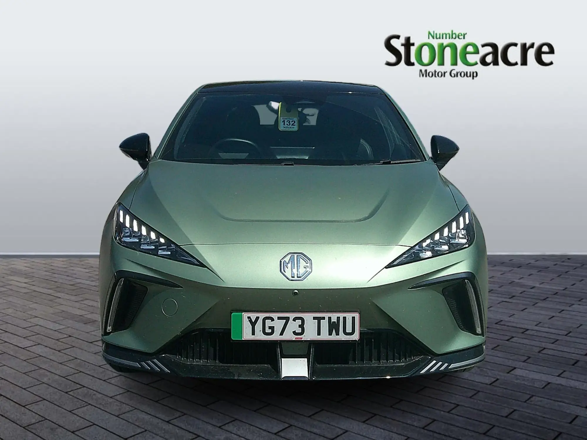 MG 4 EV XPOWER 320kW EV XPOWER 64kWh 5dr Auto YG73TWU Image 2