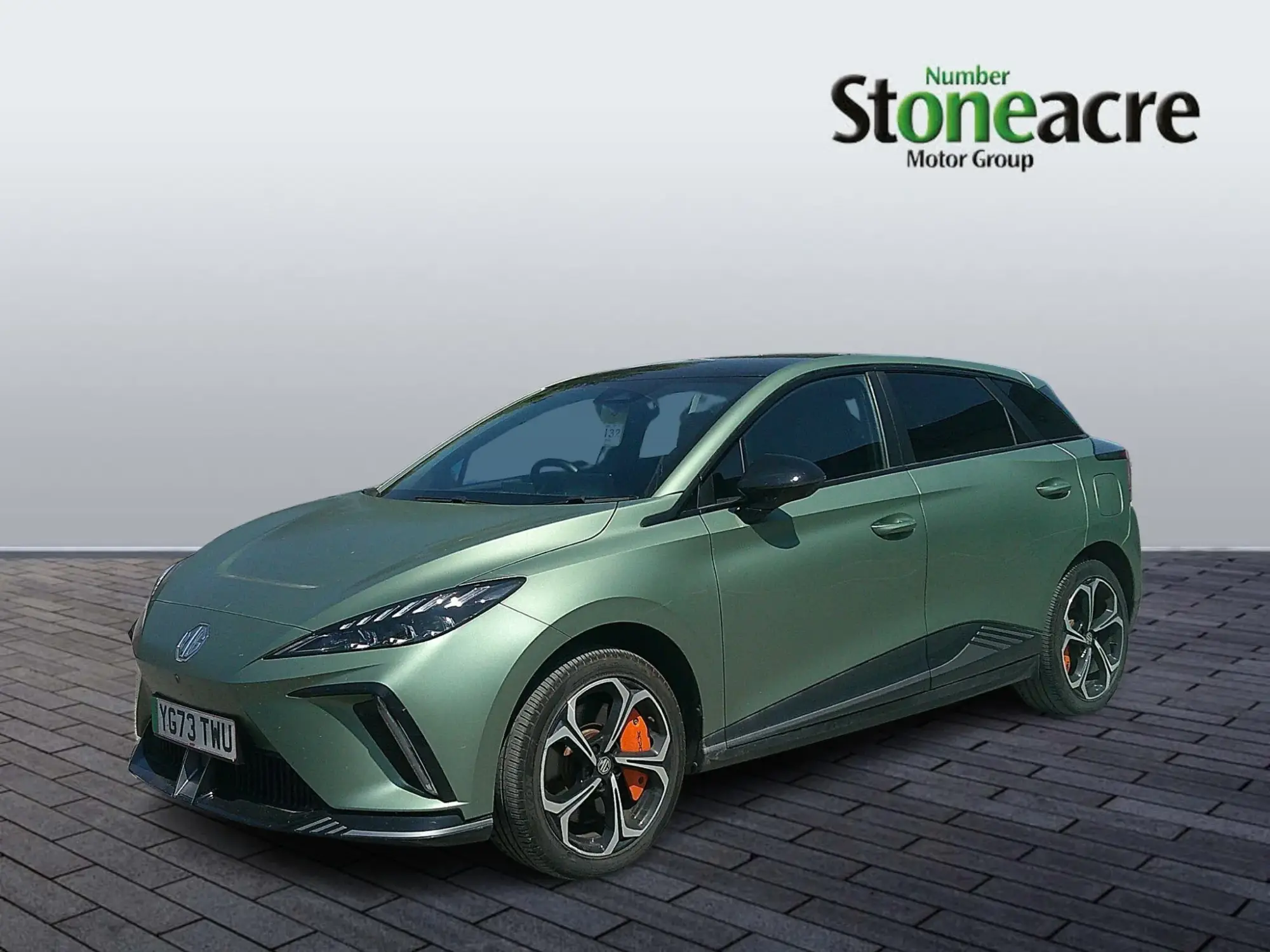 MG 4 EV XPOWER 320kW EV XPOWER 64kWh 5dr Auto YG73TWU Image 3