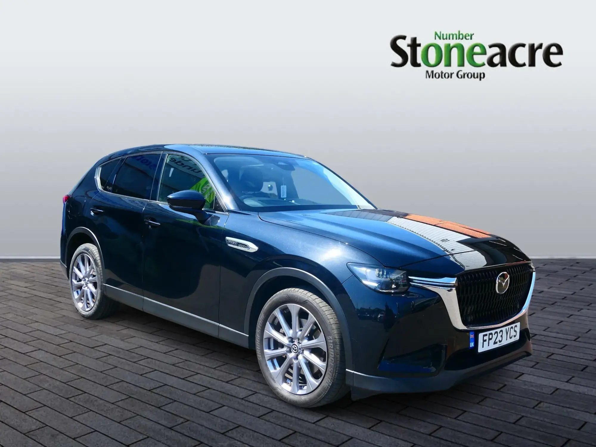 Mazda CX-60 PHEV Image 1