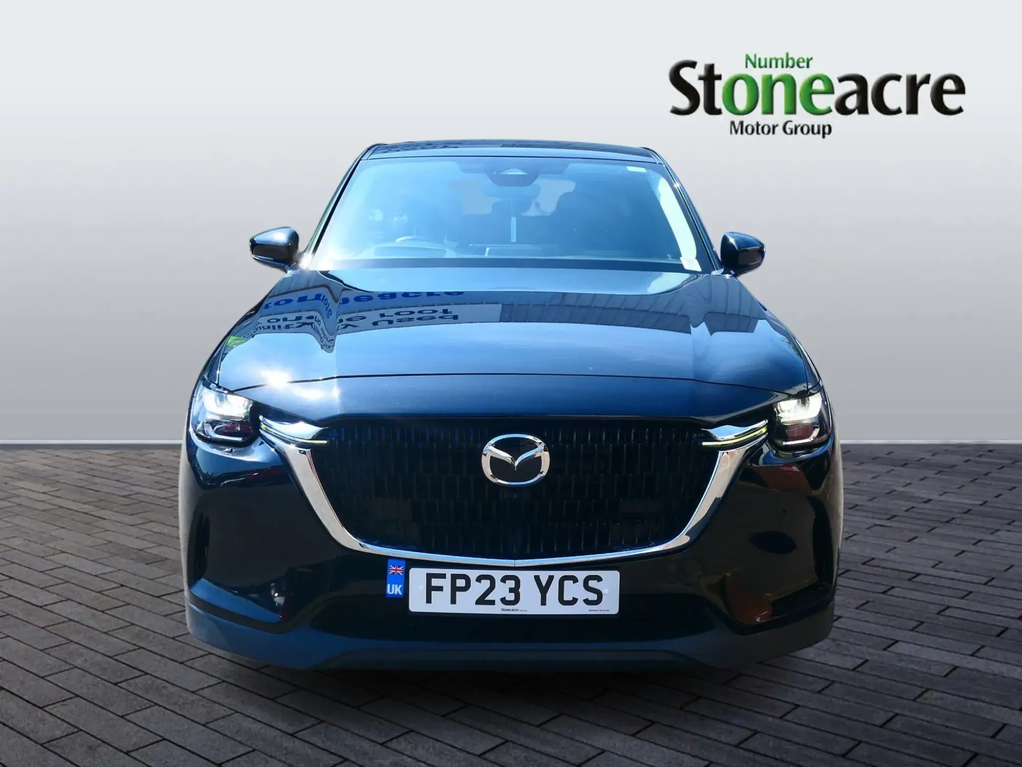 Mazda CX-60 PHEV Image 2