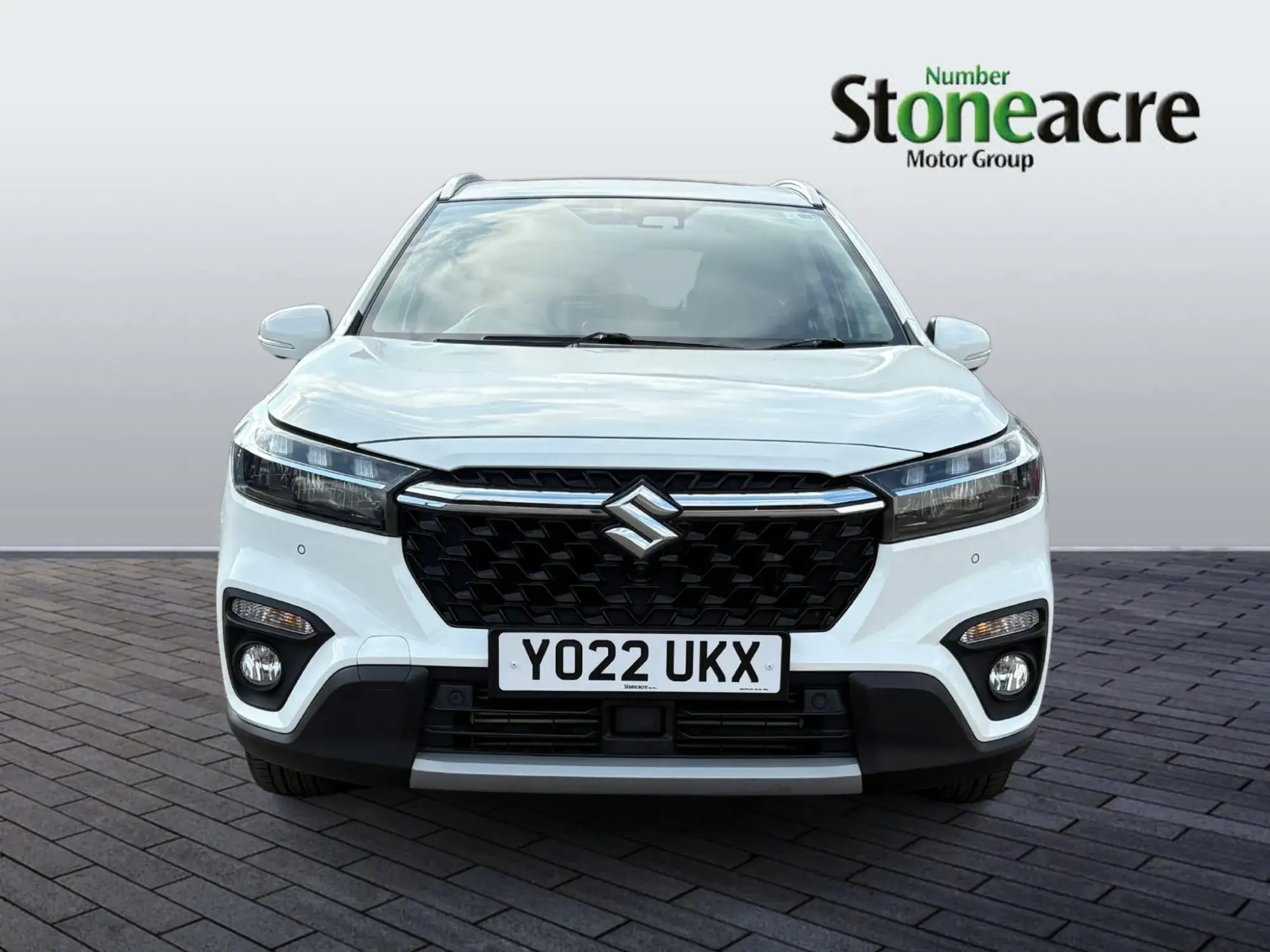 Suzuki S-Cross 1.4 Boosterjet 48V Hybrid Ultra ALLGRIP 5dr YO22UKX Image 2