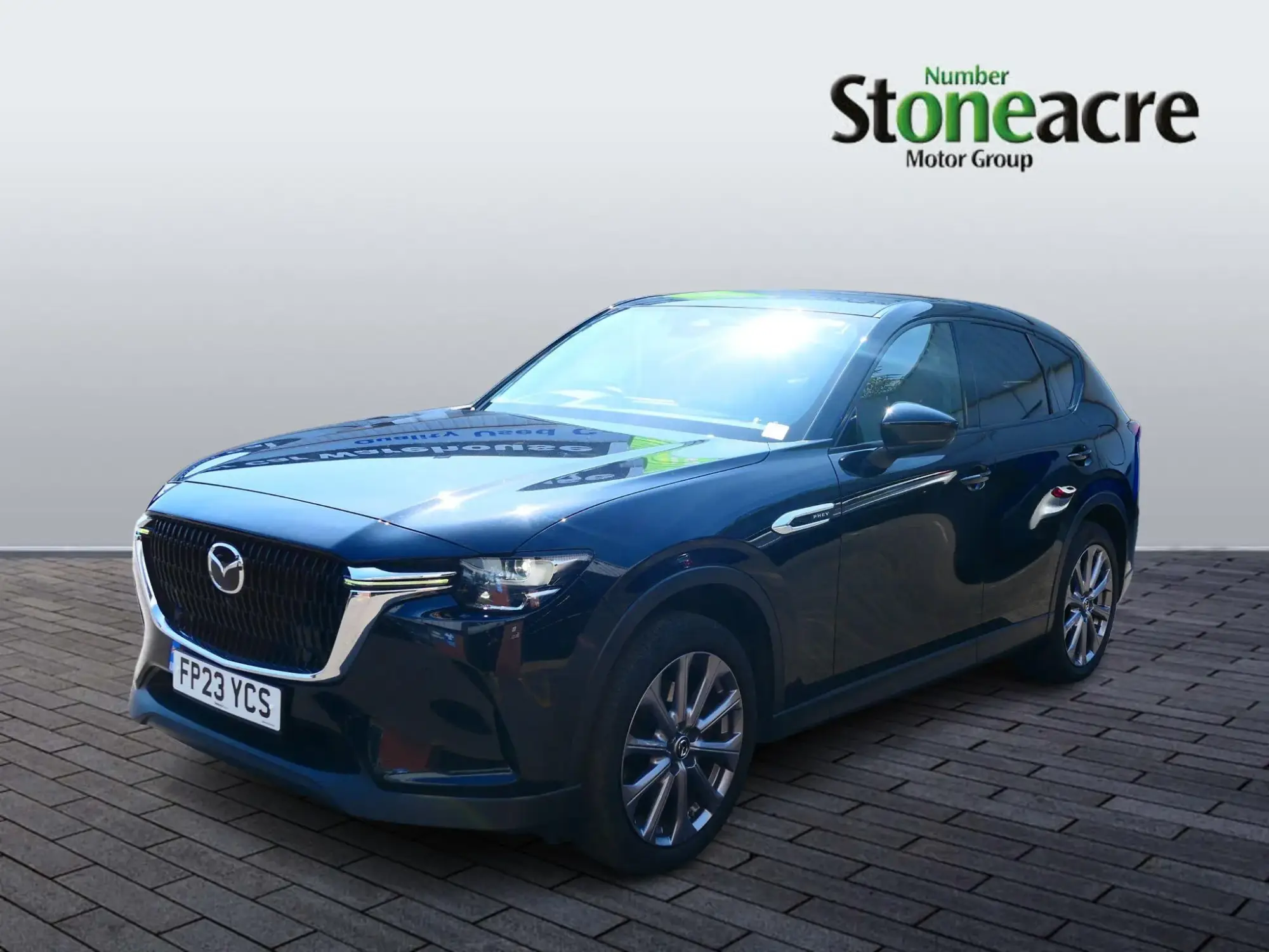 Mazda CX-60 PHEV Image 3