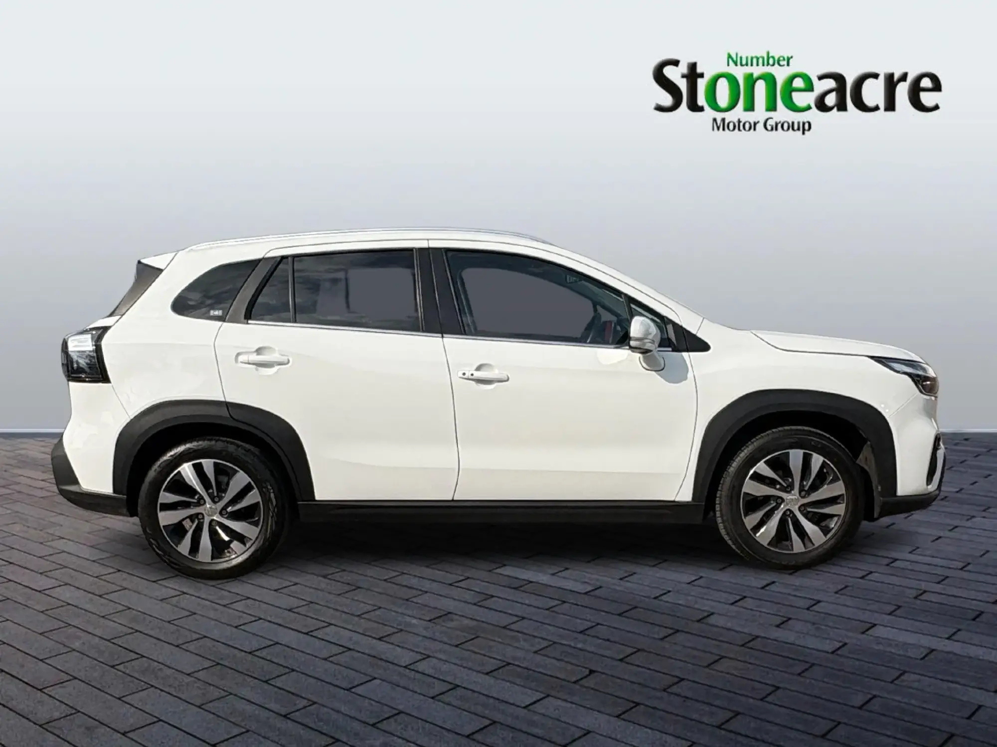 Suzuki S-Cross 1.4 Boosterjet 48V Hybrid Ultra ALLGRIP 5dr YO22UKX Image 3