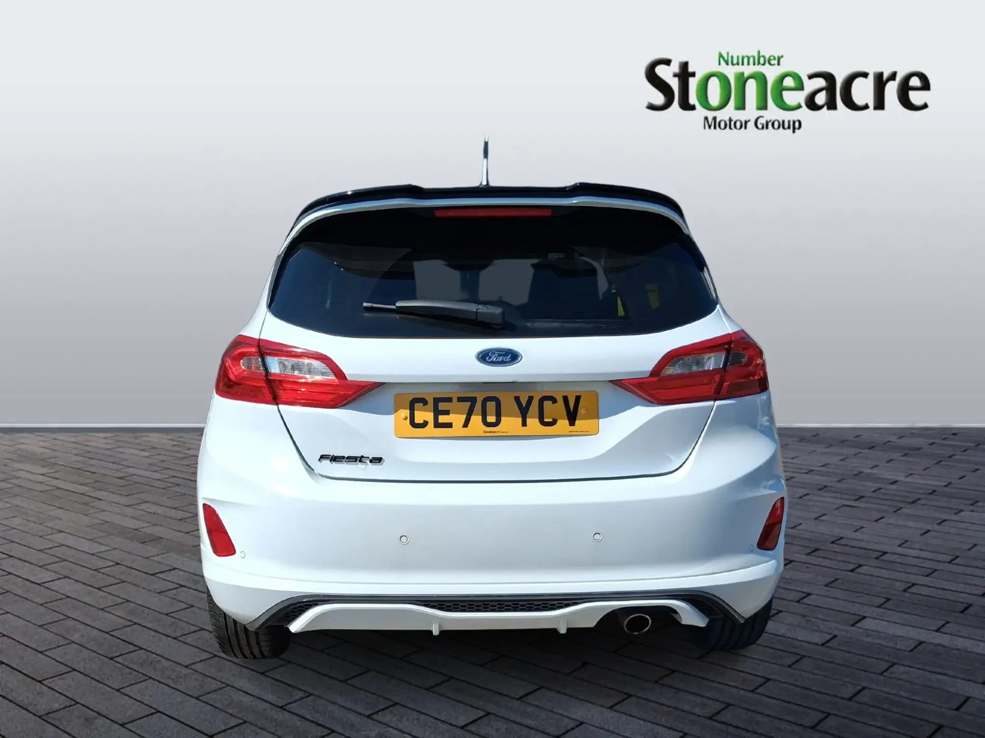 Ford Fiesta 1.0 EcoBoost 95 ST-Line Edition 5dr CE70YCV Image 3