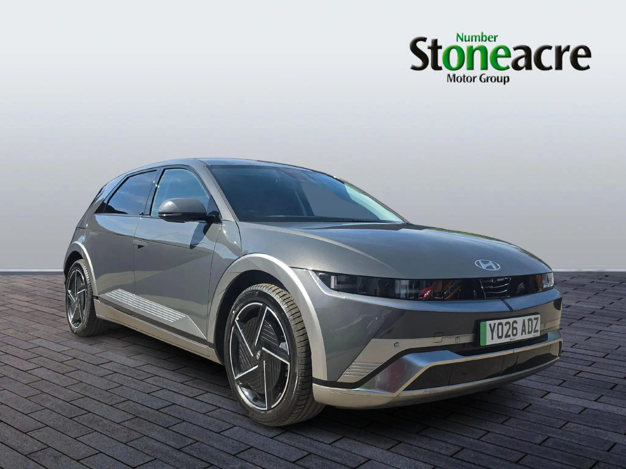 Hyundai Ioniq 5 listing photo
