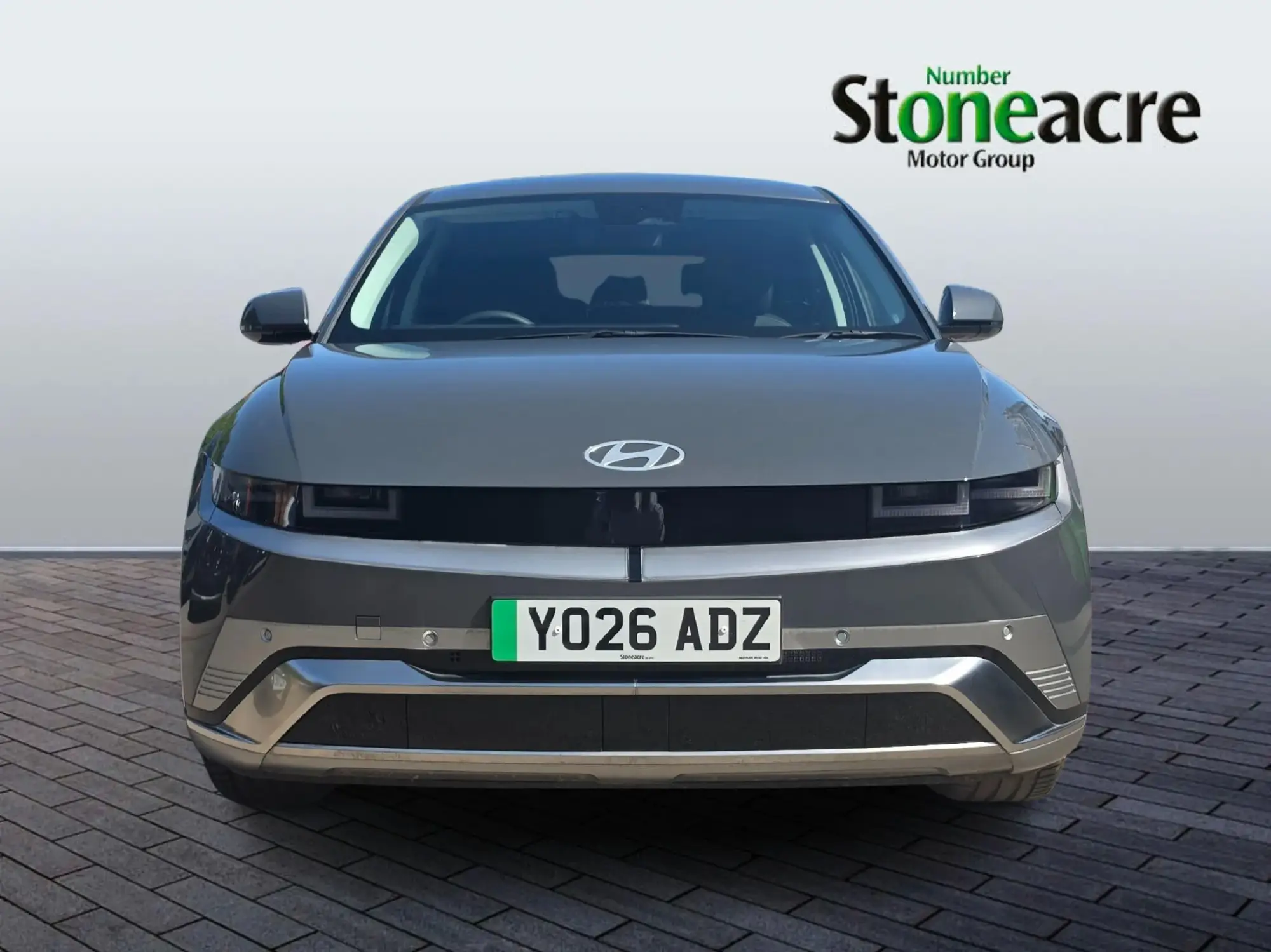 Hyundai IONIQ 5 84kWh Ultimate Auto AWD 5dr YO26ADZ Image 2