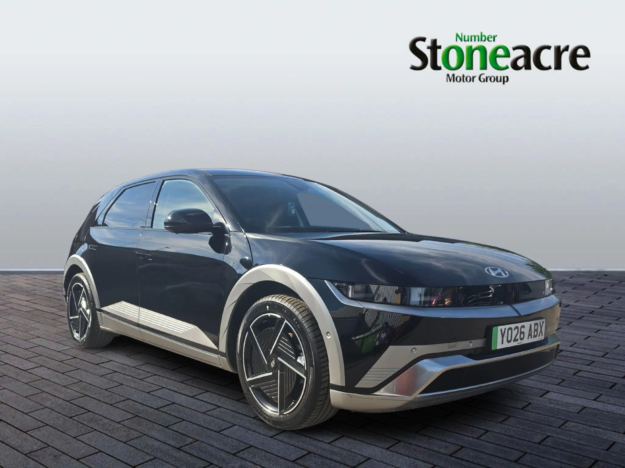 Hyundai Ioniq 5 listing photo