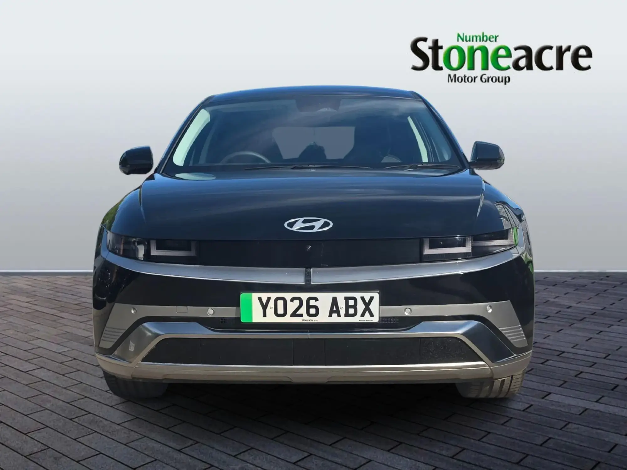 Hyundai IONIQ 5 84kWh Ultimate Auto AWD 5dr YO26ABX Image 2