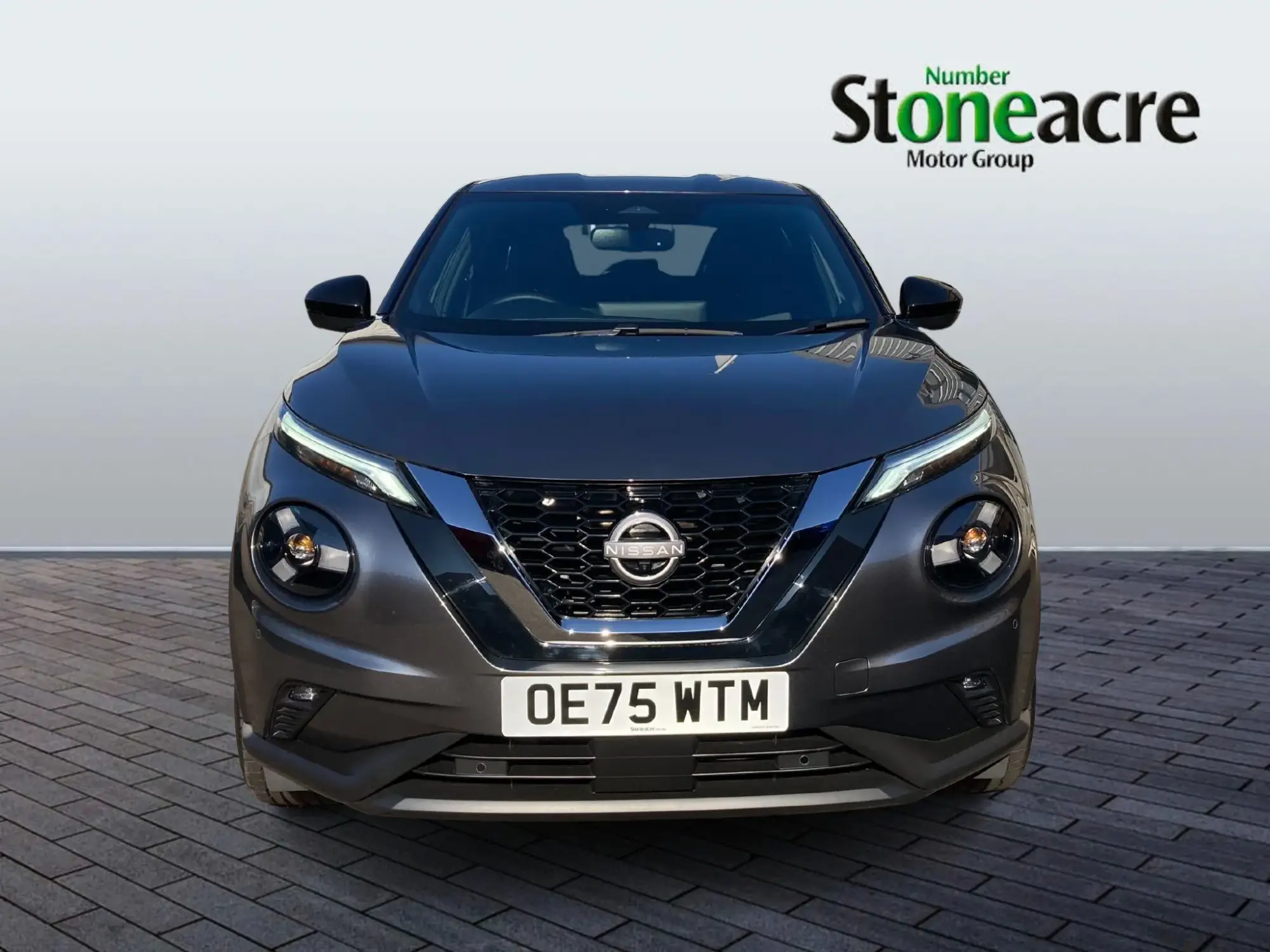 Nissan Juke 1.0 DIG-T Tekna Euro 6 (s/s) 5dr OE75WTM Image 2