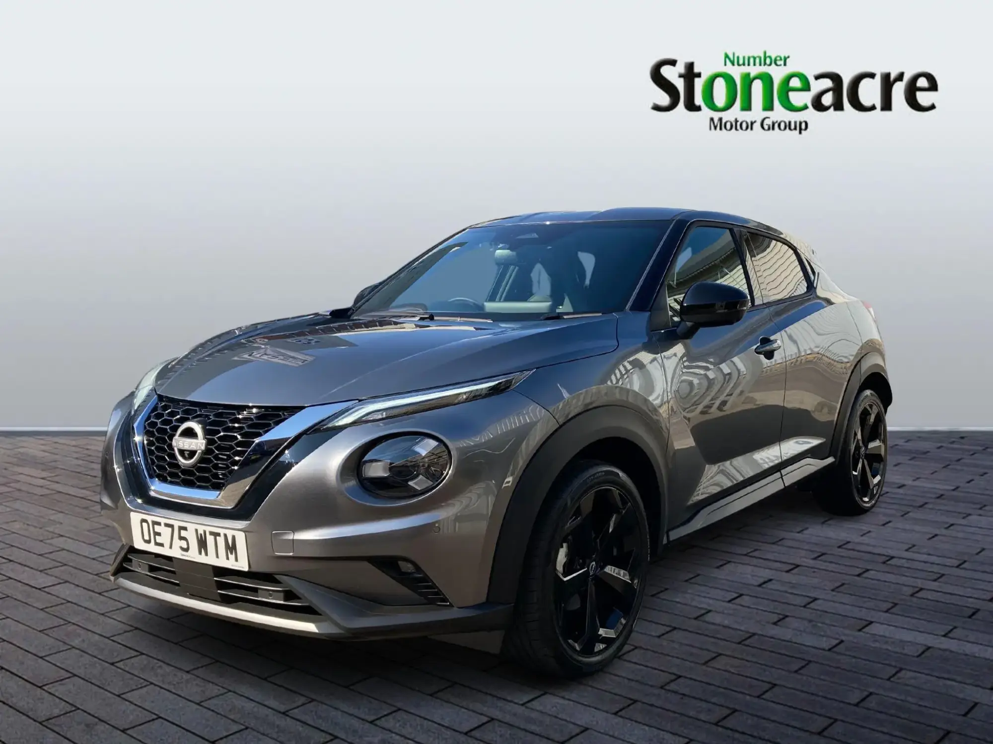 Nissan Juke 1.0 DIG-T Tekna Euro 6 (s/s) 5dr OE75WTM Image 3