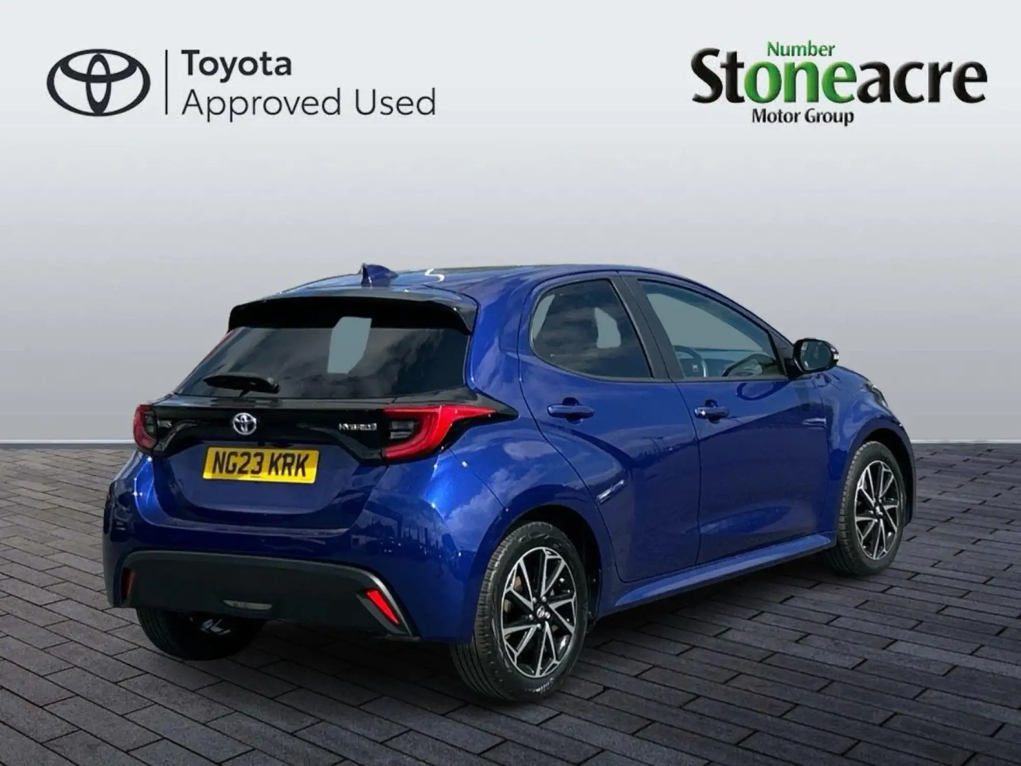 Toyota Yaris Image 3