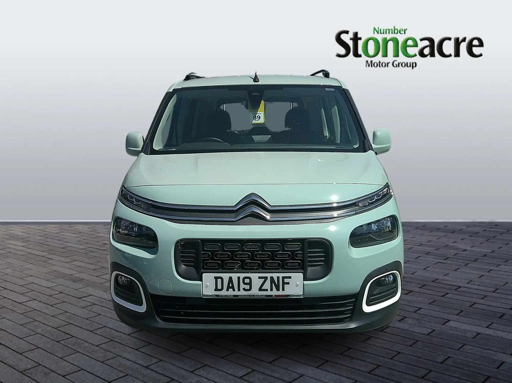 Citroen Berlingo 1.5 BlueHDi 130 Flair M 5dr EAT8 DA19ZNF Image 2