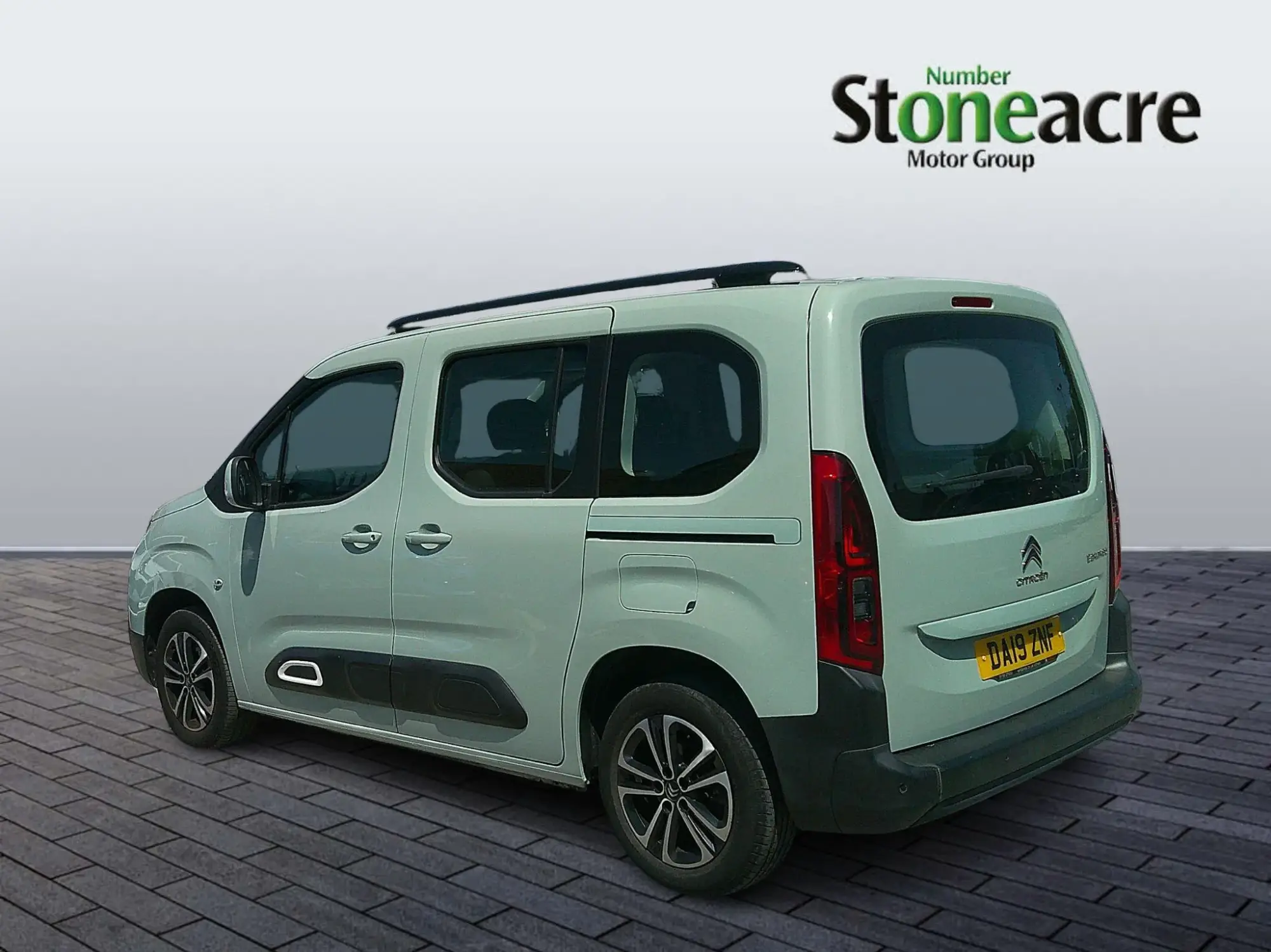 Citroen Berlingo Image 4 Citroen Berlingo Image 4