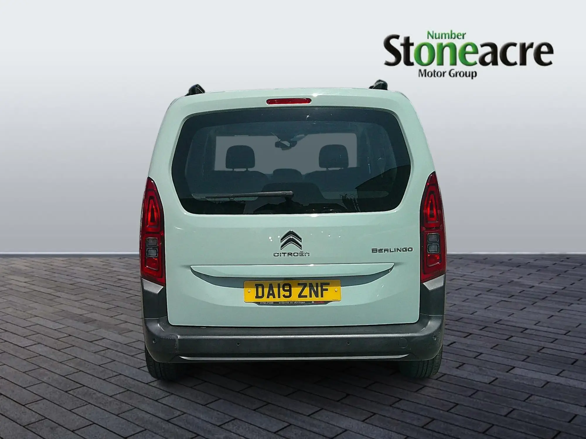 Citroen Berlingo Image 6 Citroen Berlingo Image 6