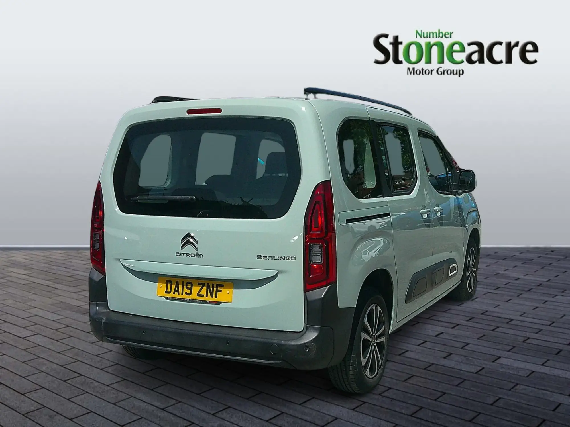Citroen Berlingo Image 8 Citroen Berlingo Image 8