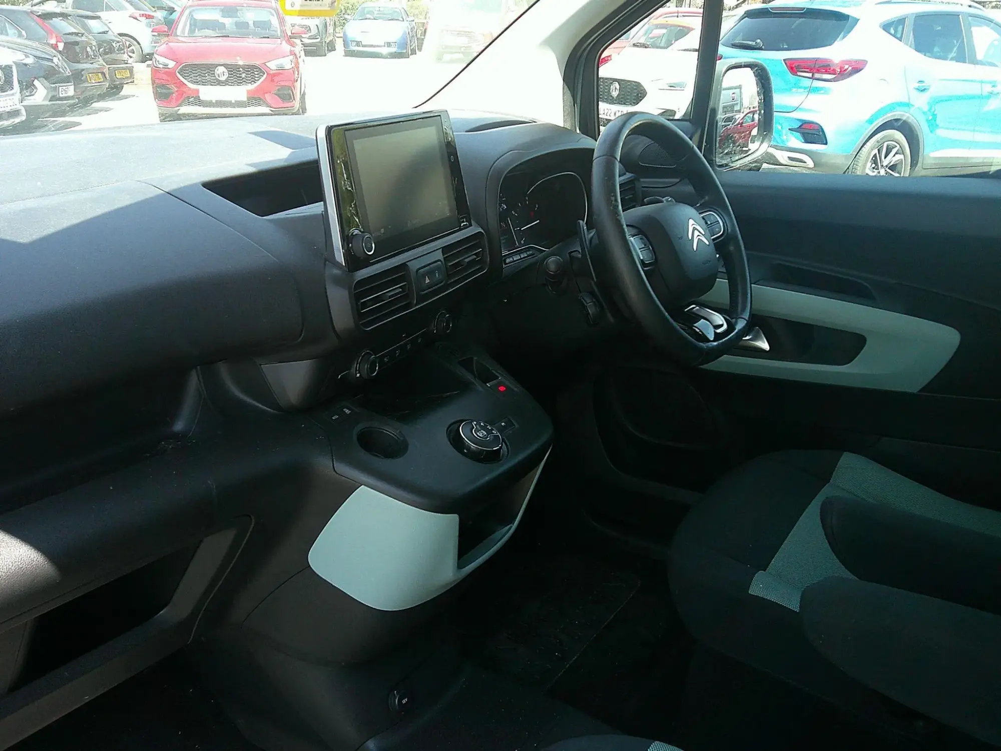 Citroen Berlingo Image 10 Citroen Berlingo Image 10