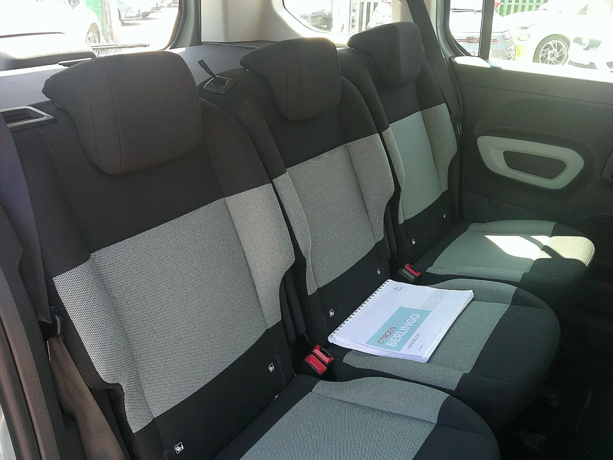 Citroen Berlingo Image 12 Citroen Berlingo Image 12