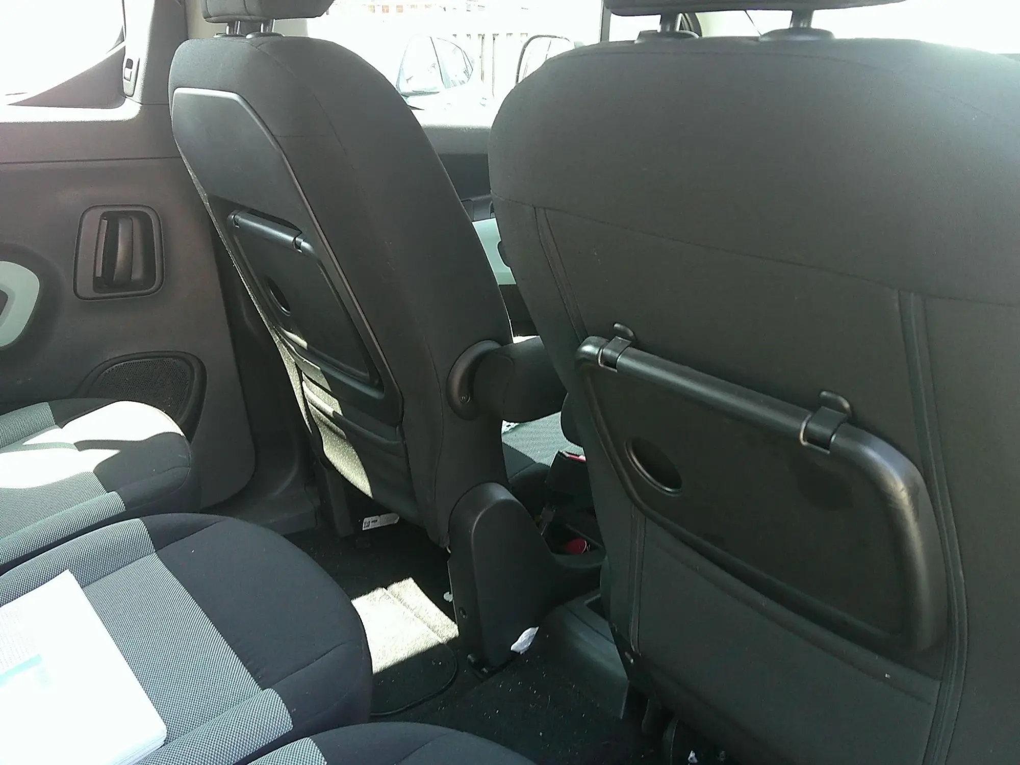 Citroen Berlingo Image 13 Citroen Berlingo Image 13