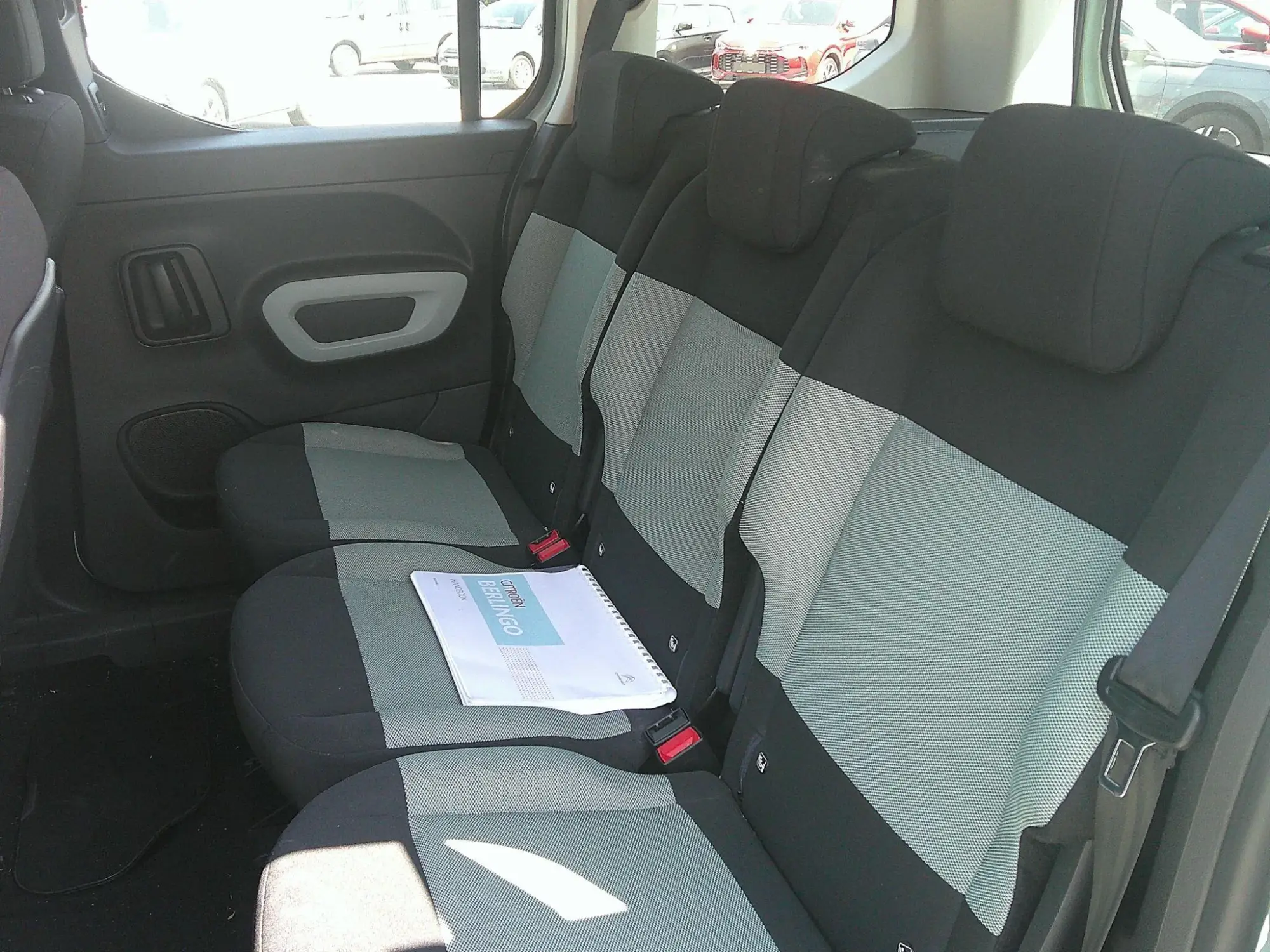 Citroen Berlingo Image 14 Citroen Berlingo Image 14