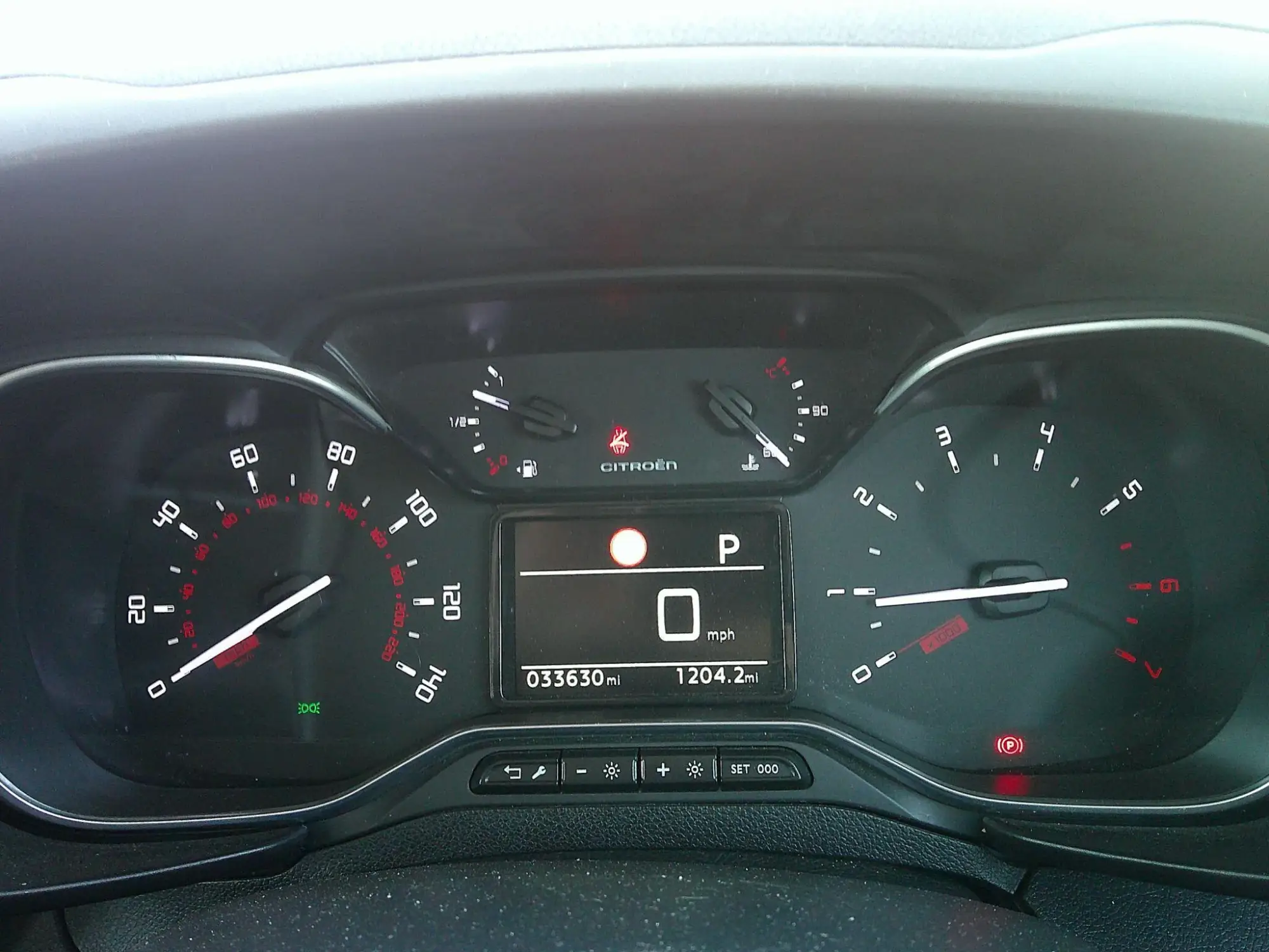 Citroen Berlingo Image 24 Citroen Berlingo Image 24