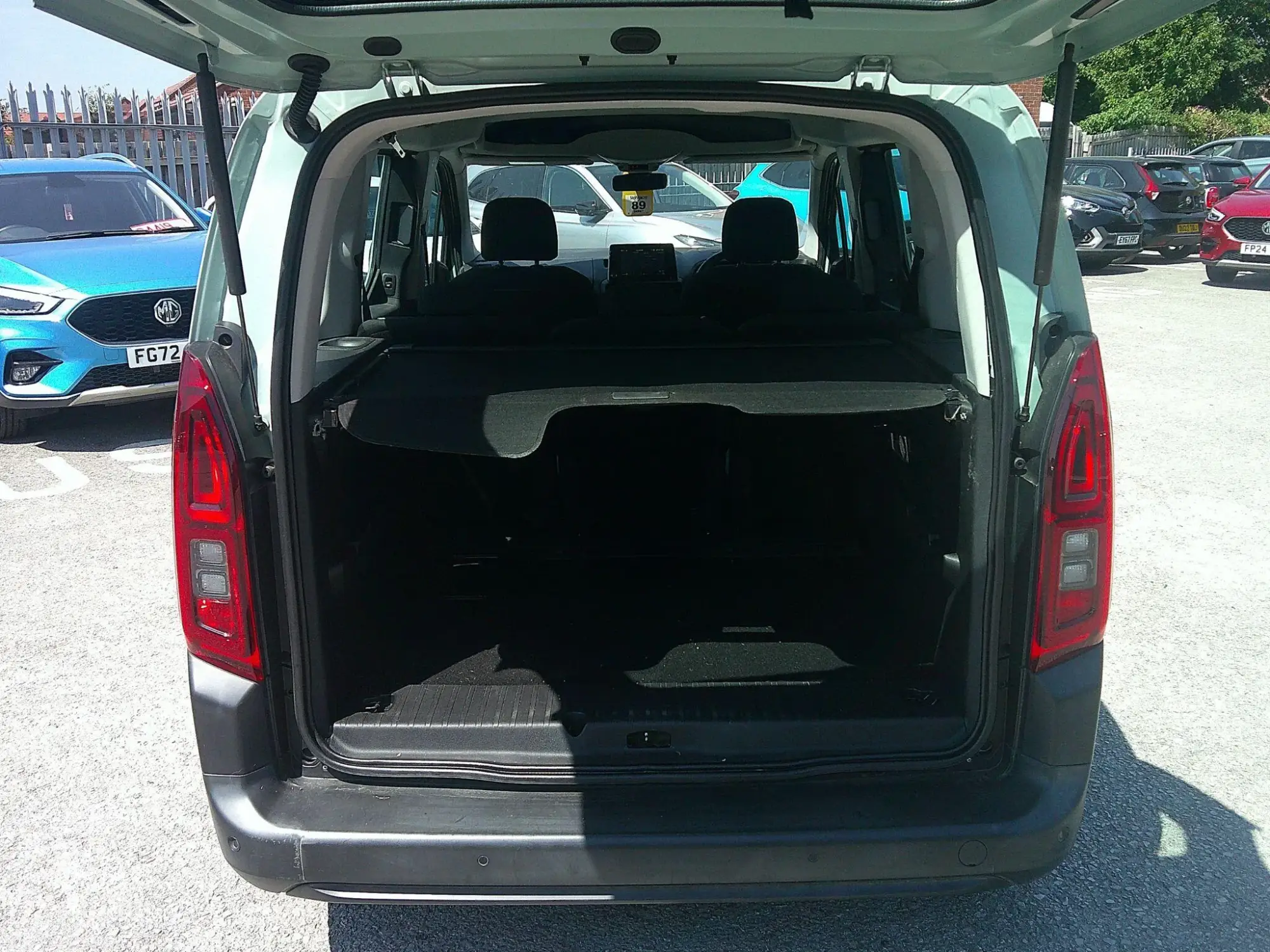 Citroen Berlingo Image 25 Citroen Berlingo Image 25