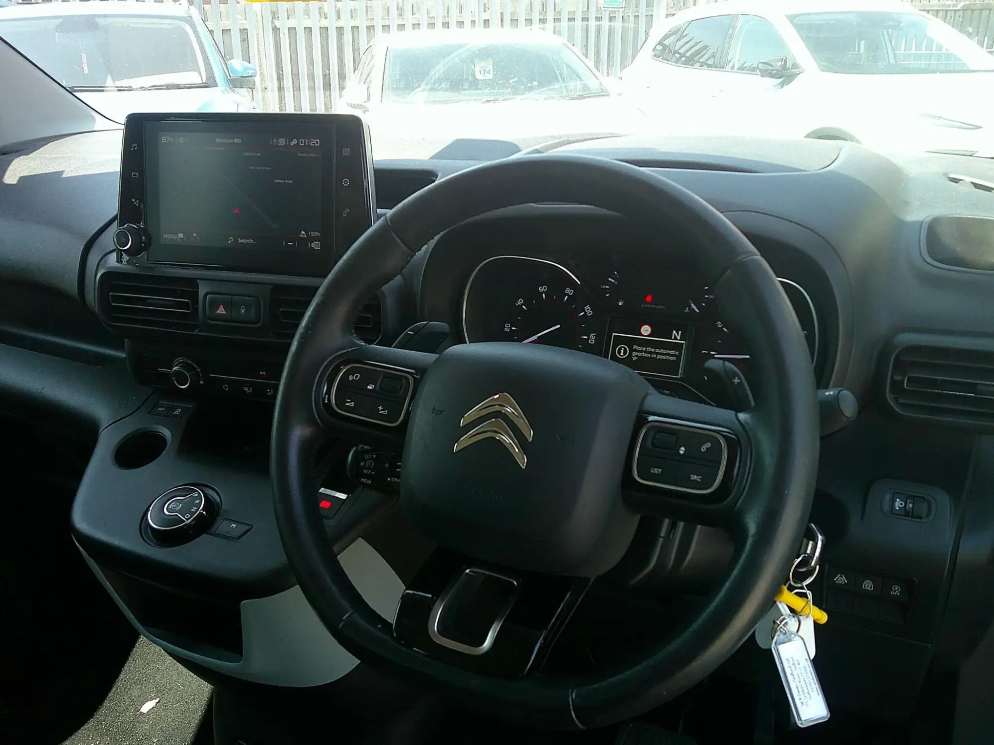 Citroen Berlingo Image 26 Citroen Berlingo Image 26