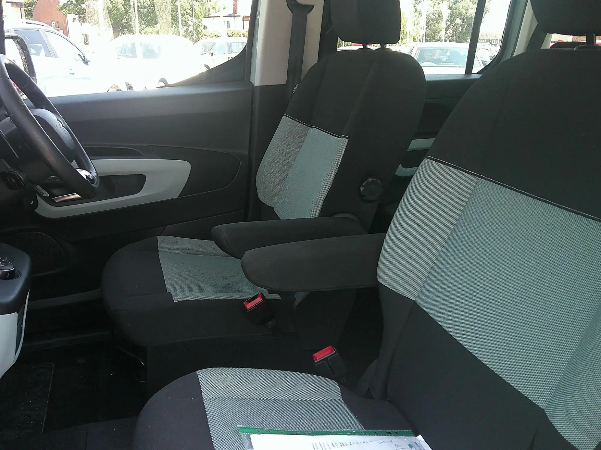 Citroen Berlingo Image 27 Citroen Berlingo Image 27