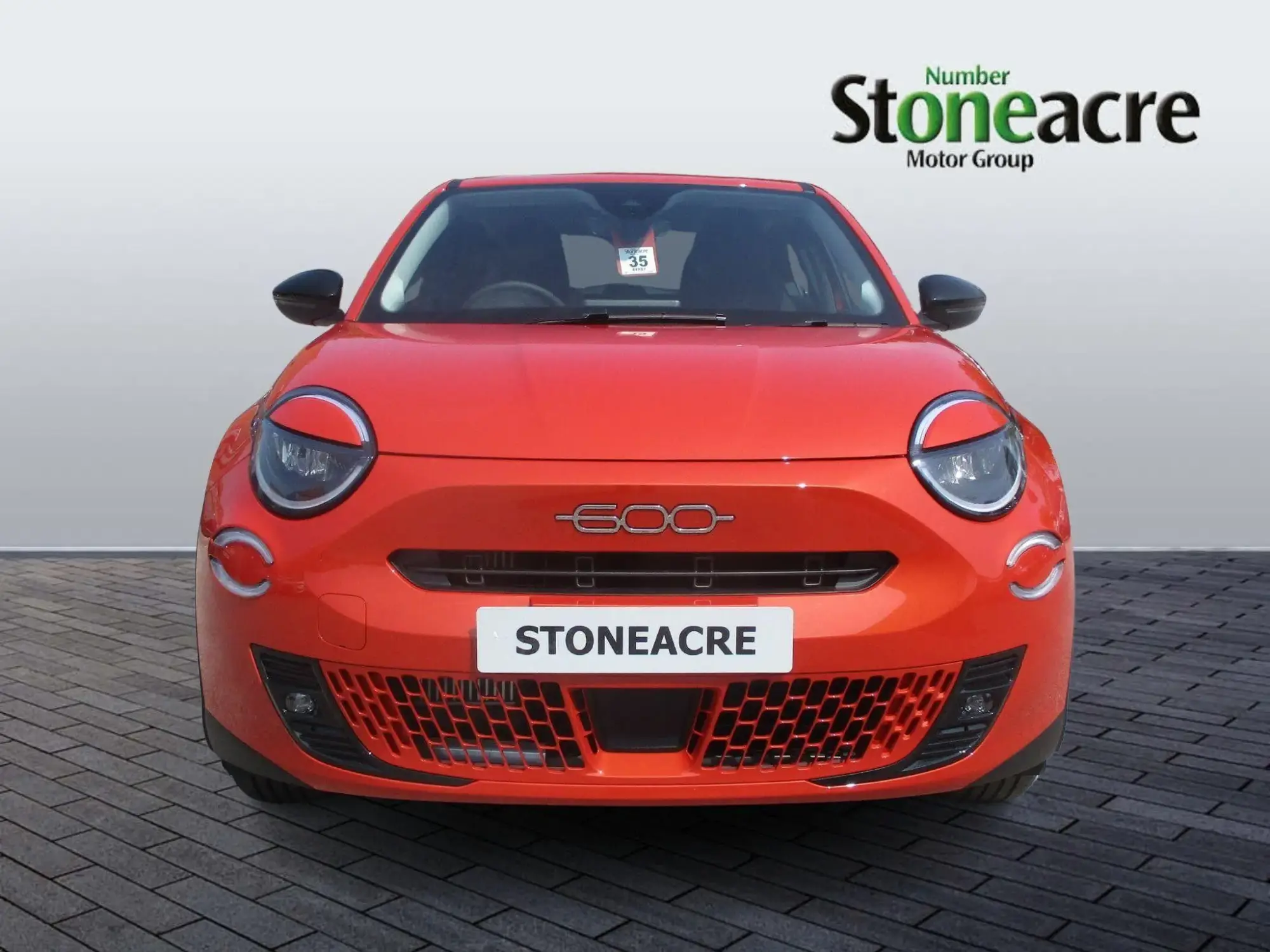 Fiat 600 1.2 MHEV 136 e-DCT Euro 6 (s/s) 5dr FX25KNY Image 2