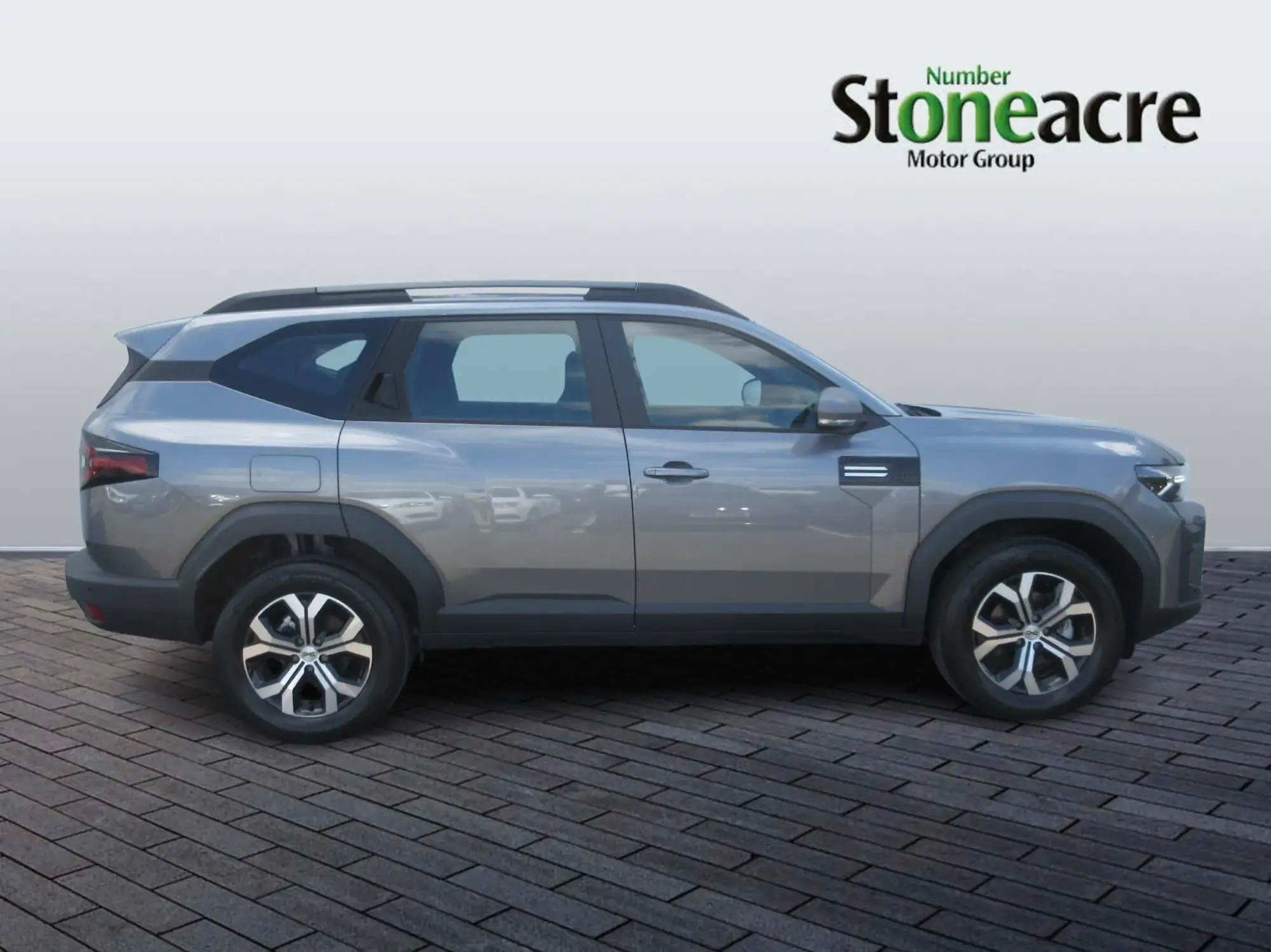 Dacia Bigster Image 2