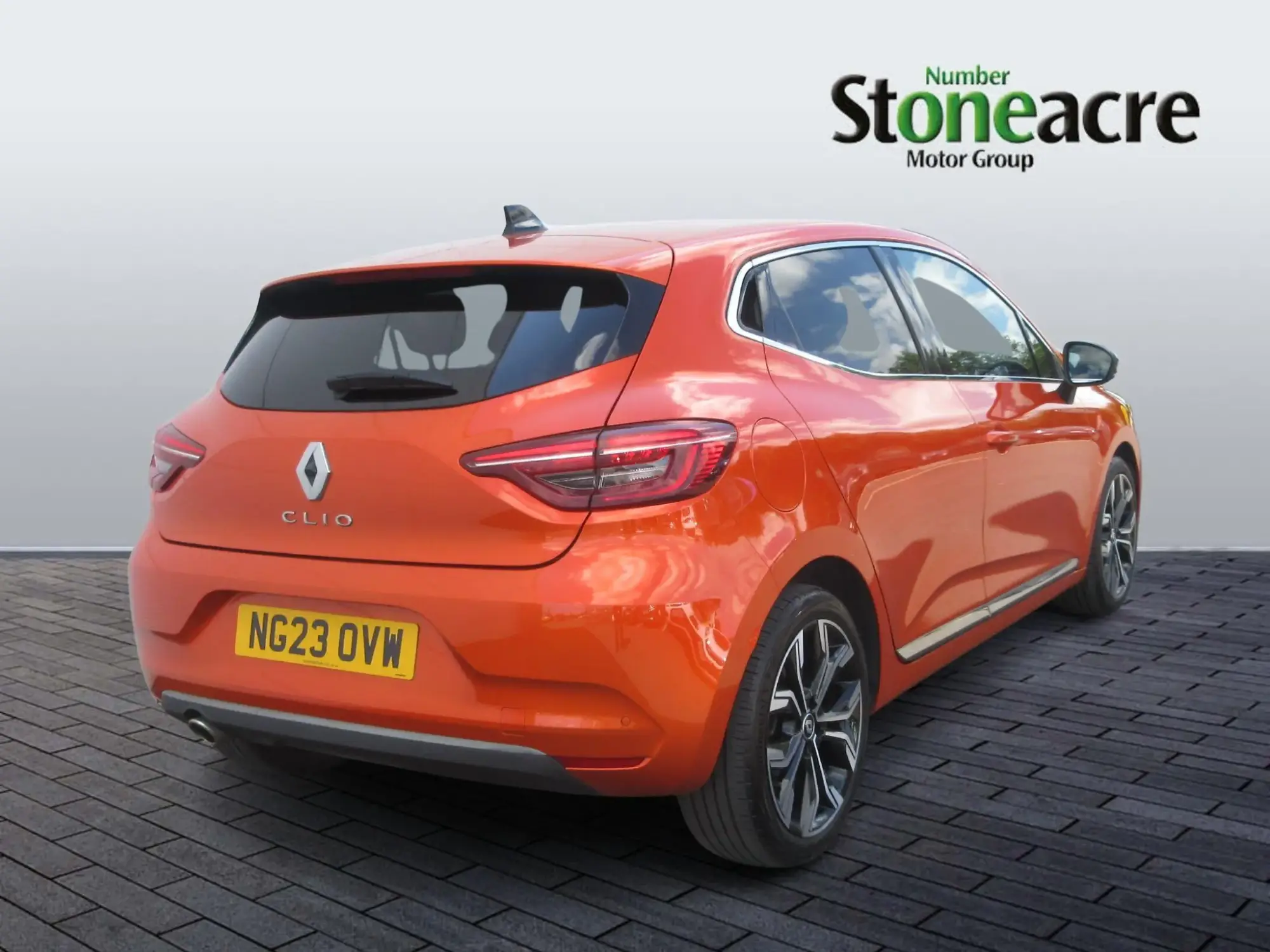 Renault Clio Image 3