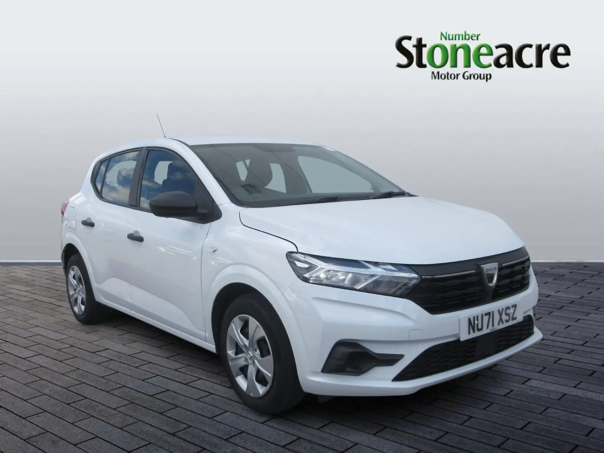 Dacia Sandero 1.0 SCe Essential 5dr NU71XSZ Image 1