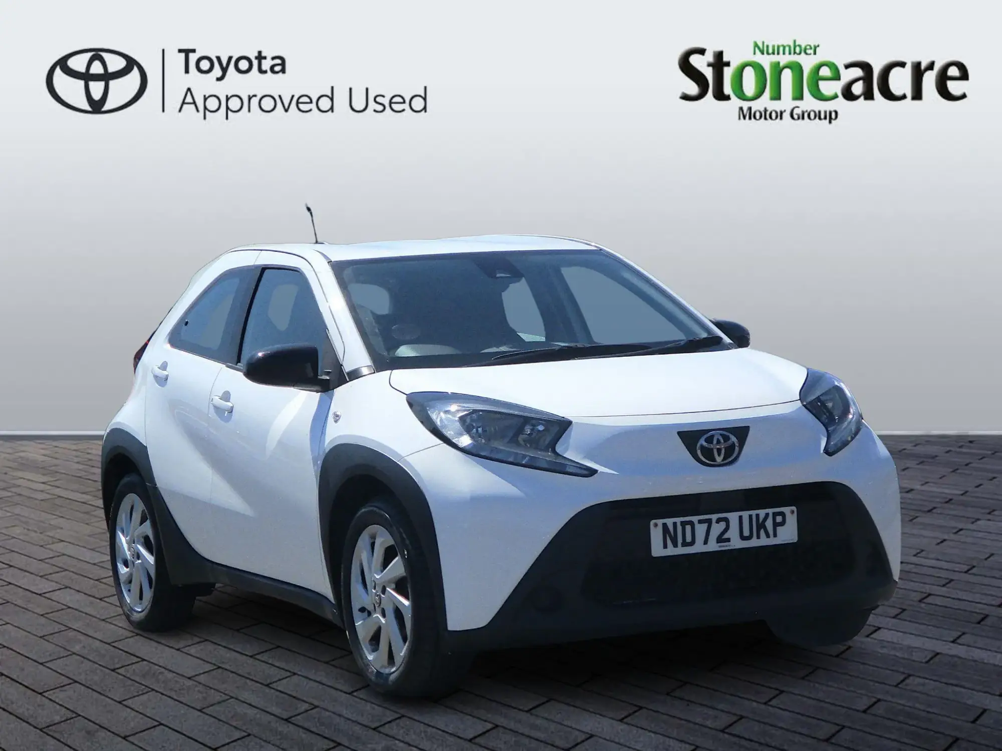 Toyota Aygo X Image 1