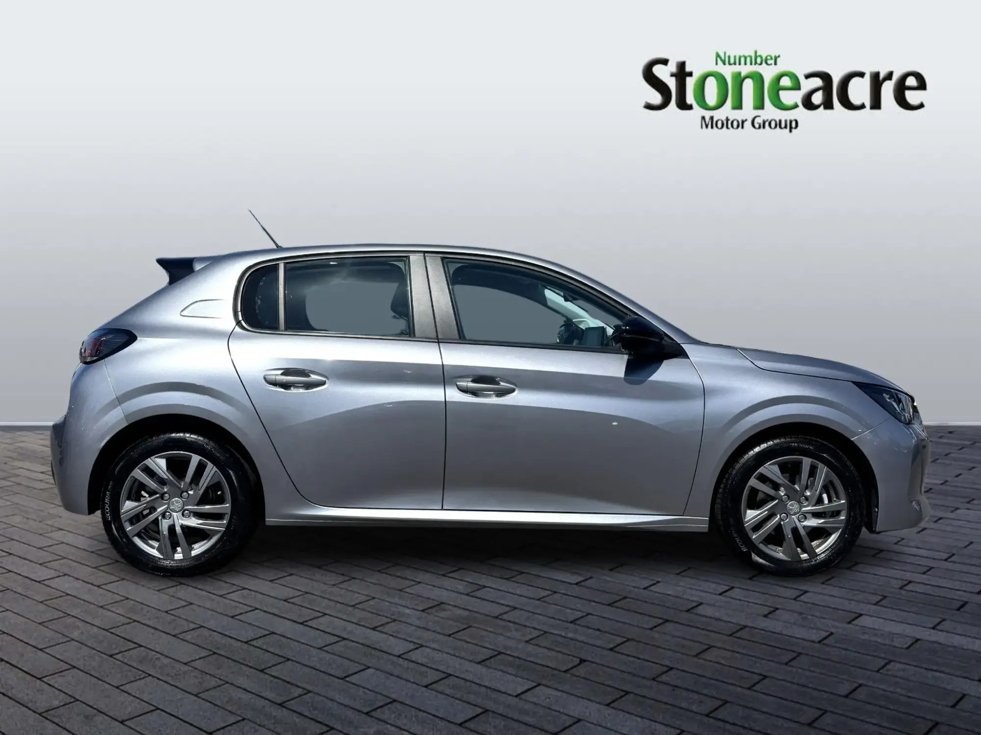 Peugeot 208 1.2 PureTech Active Premium EAT Euro 6 (s/s) 5dr YF22TWU Image 2