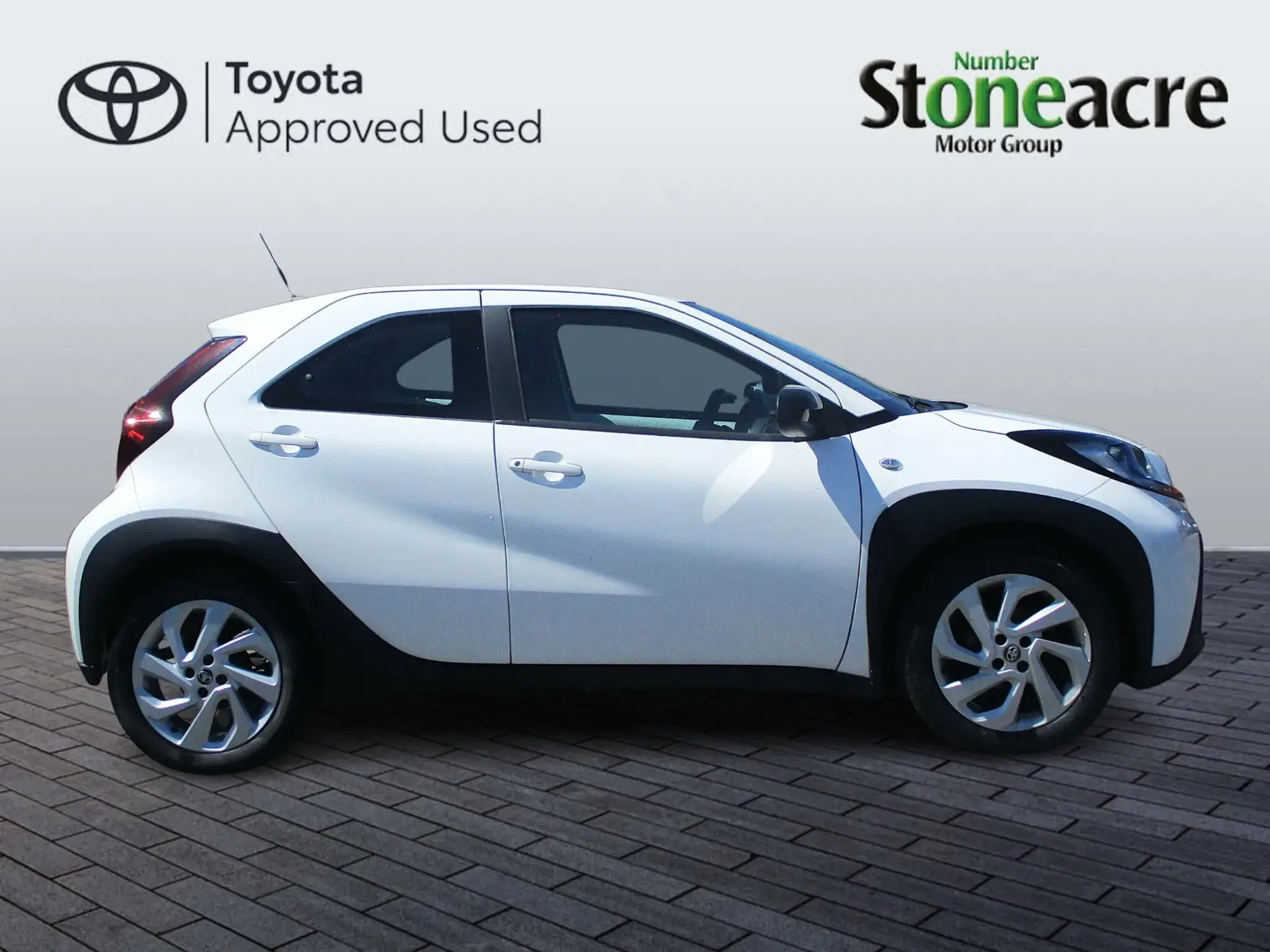 Toyota Aygo X Image 2