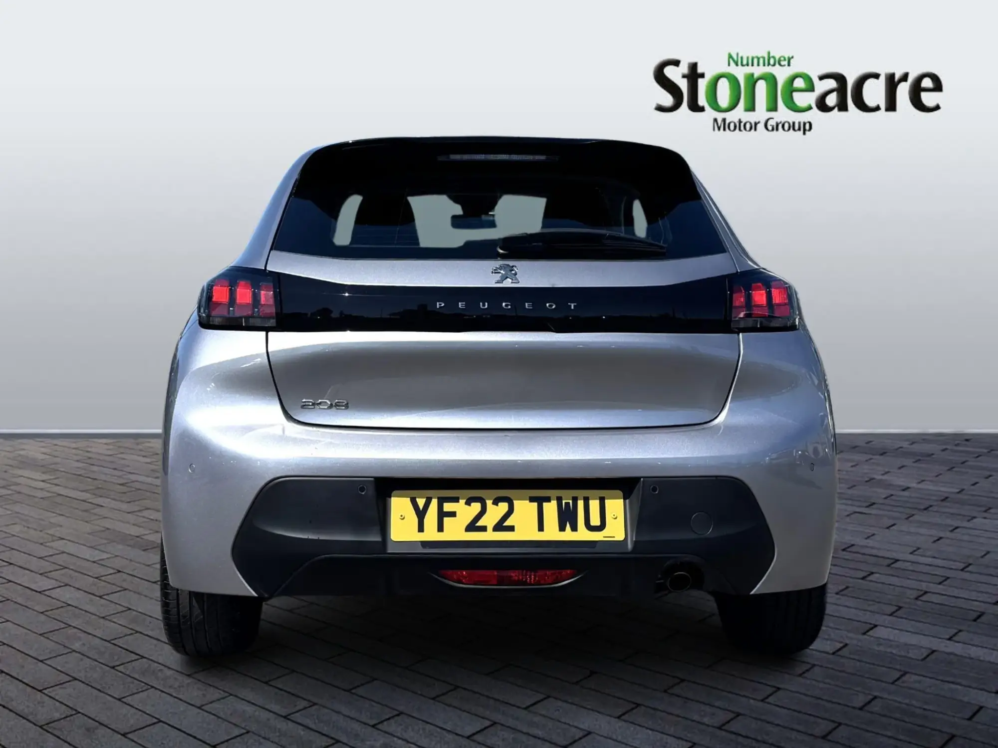 Peugeot 208 Image 4