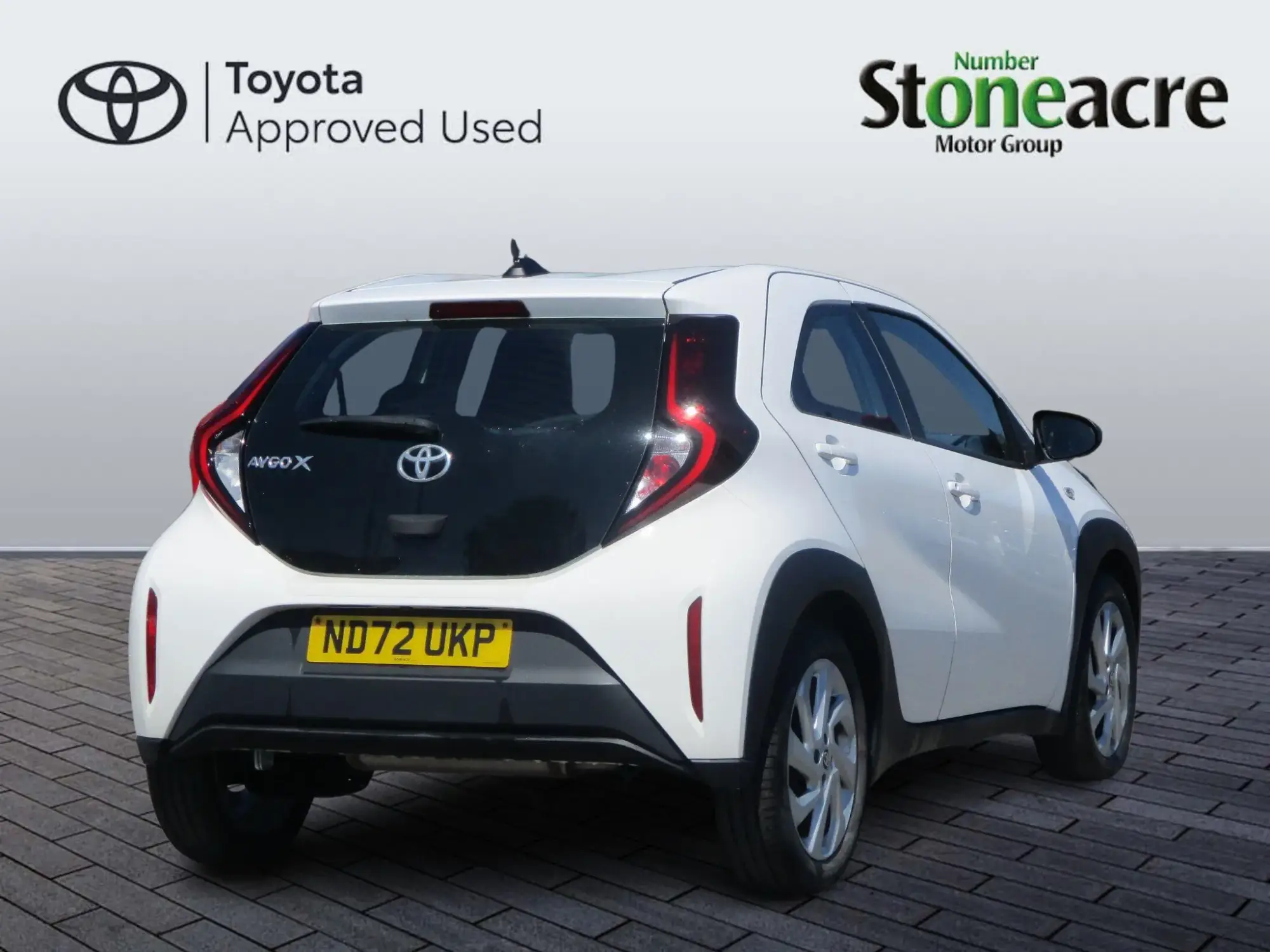Toyota Aygo X Image 3