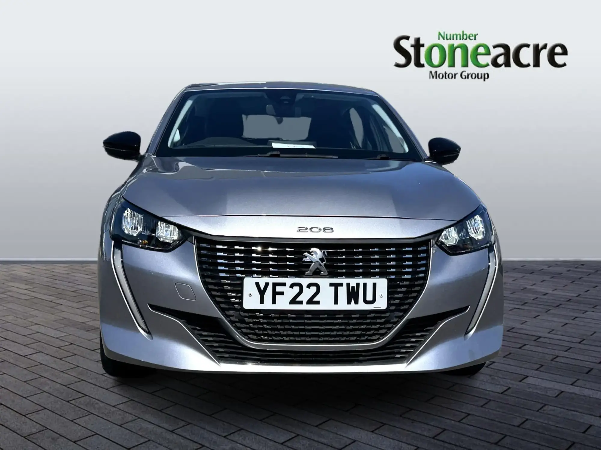 Peugeot 208 Image 8