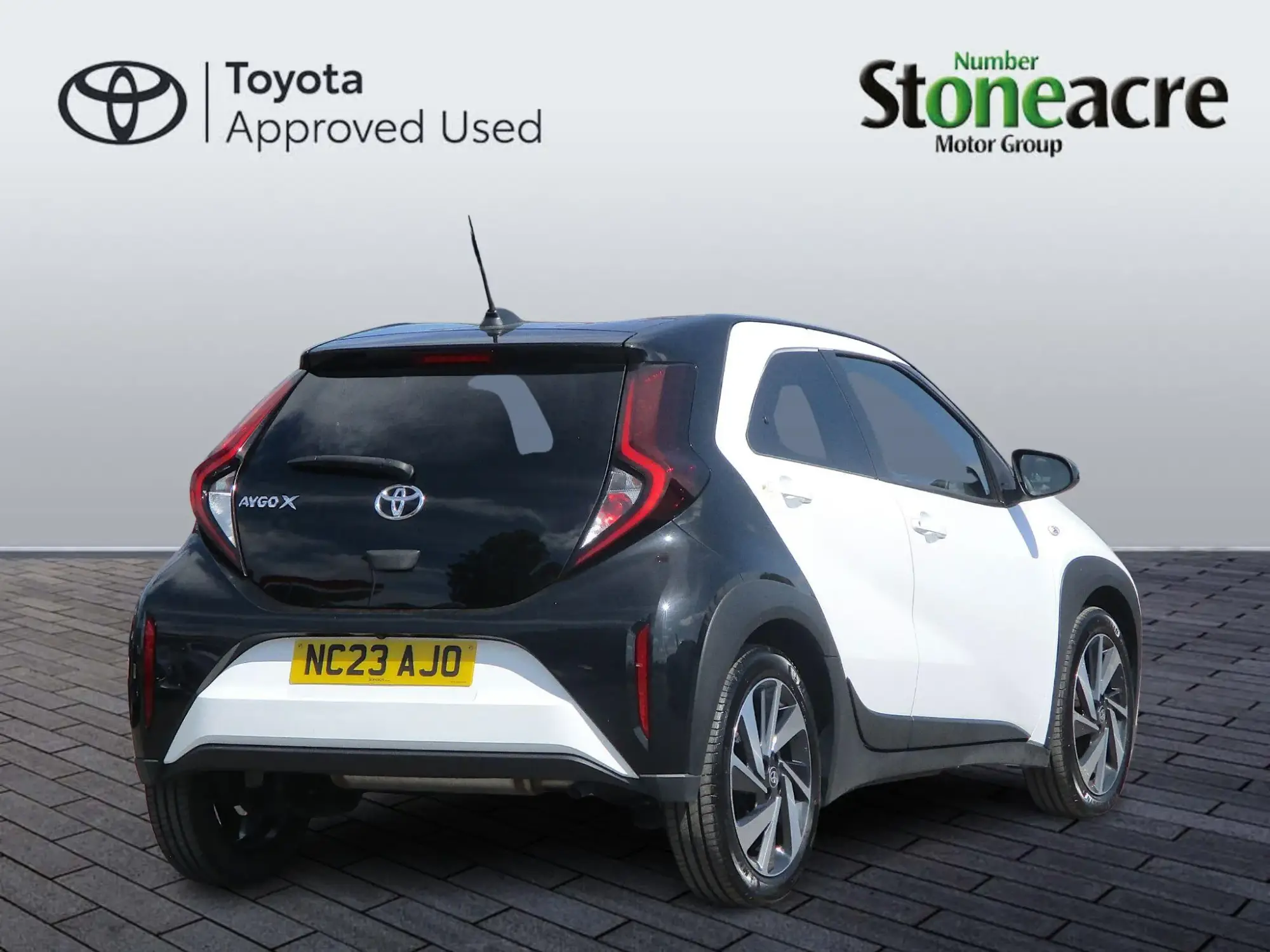Toyota Aygo X Image 3
