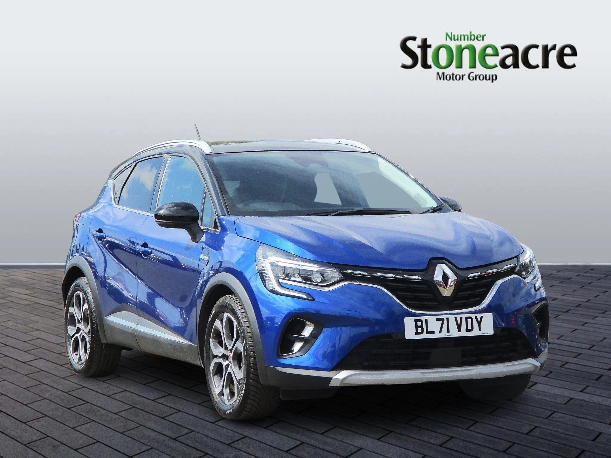 Renault Captur E-Tech