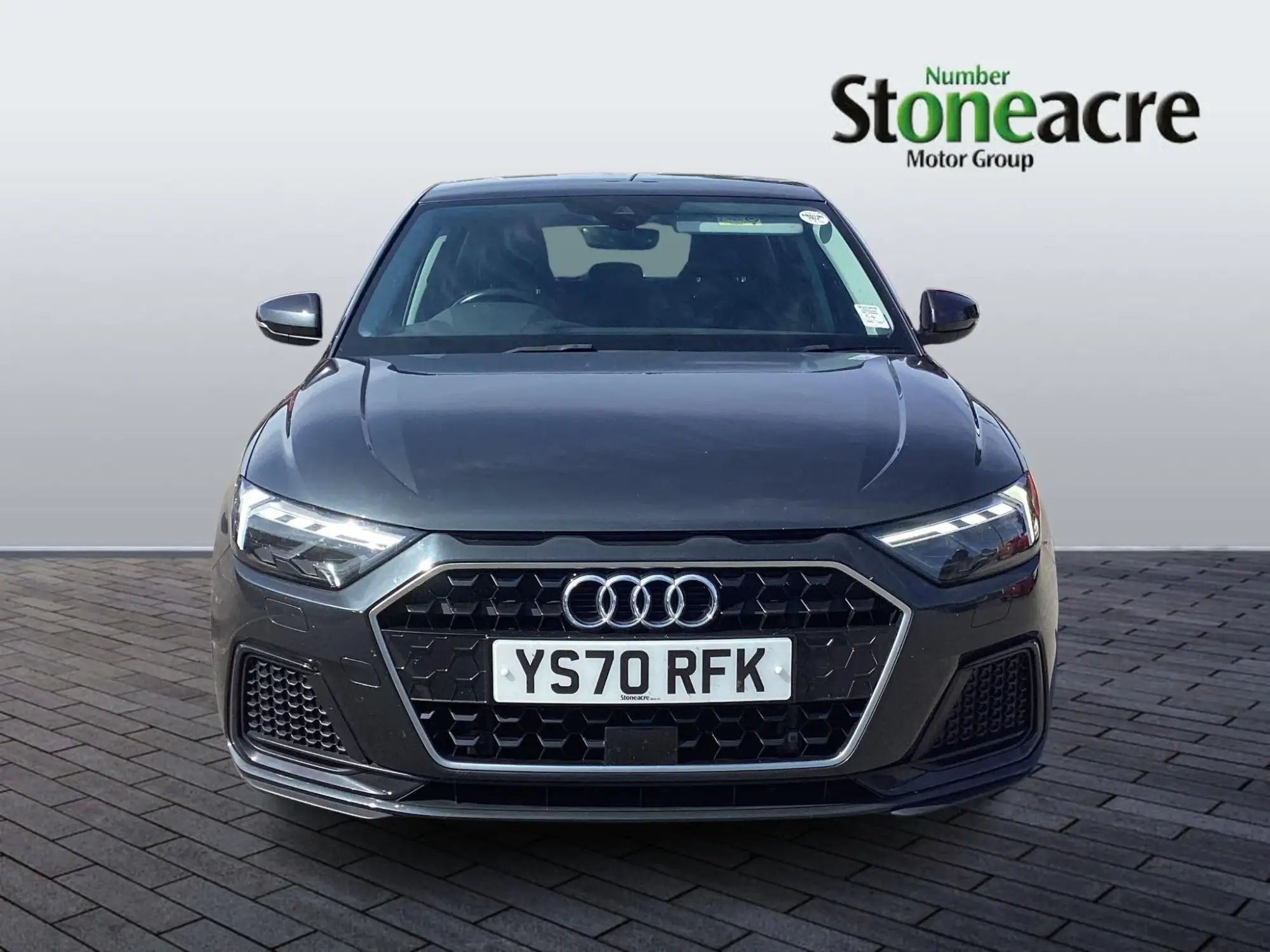Audi A1 Image 2