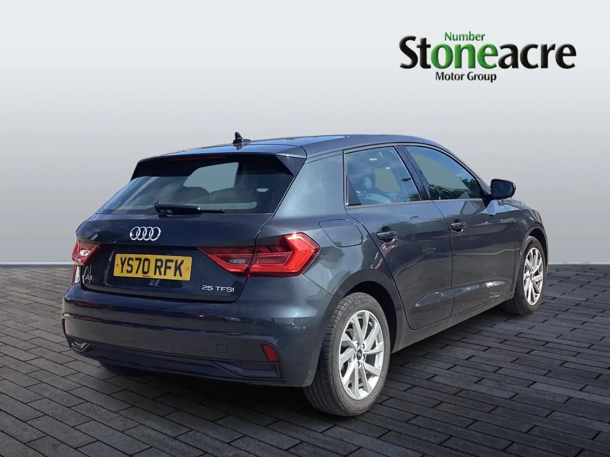 Audi A1 Image 3